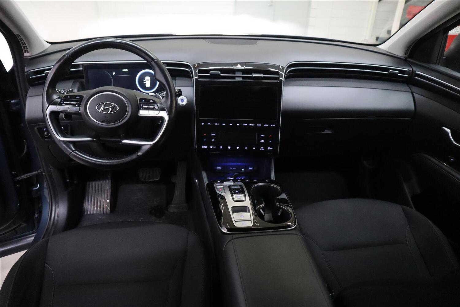 Hyundai Tucson vaihtoauto
