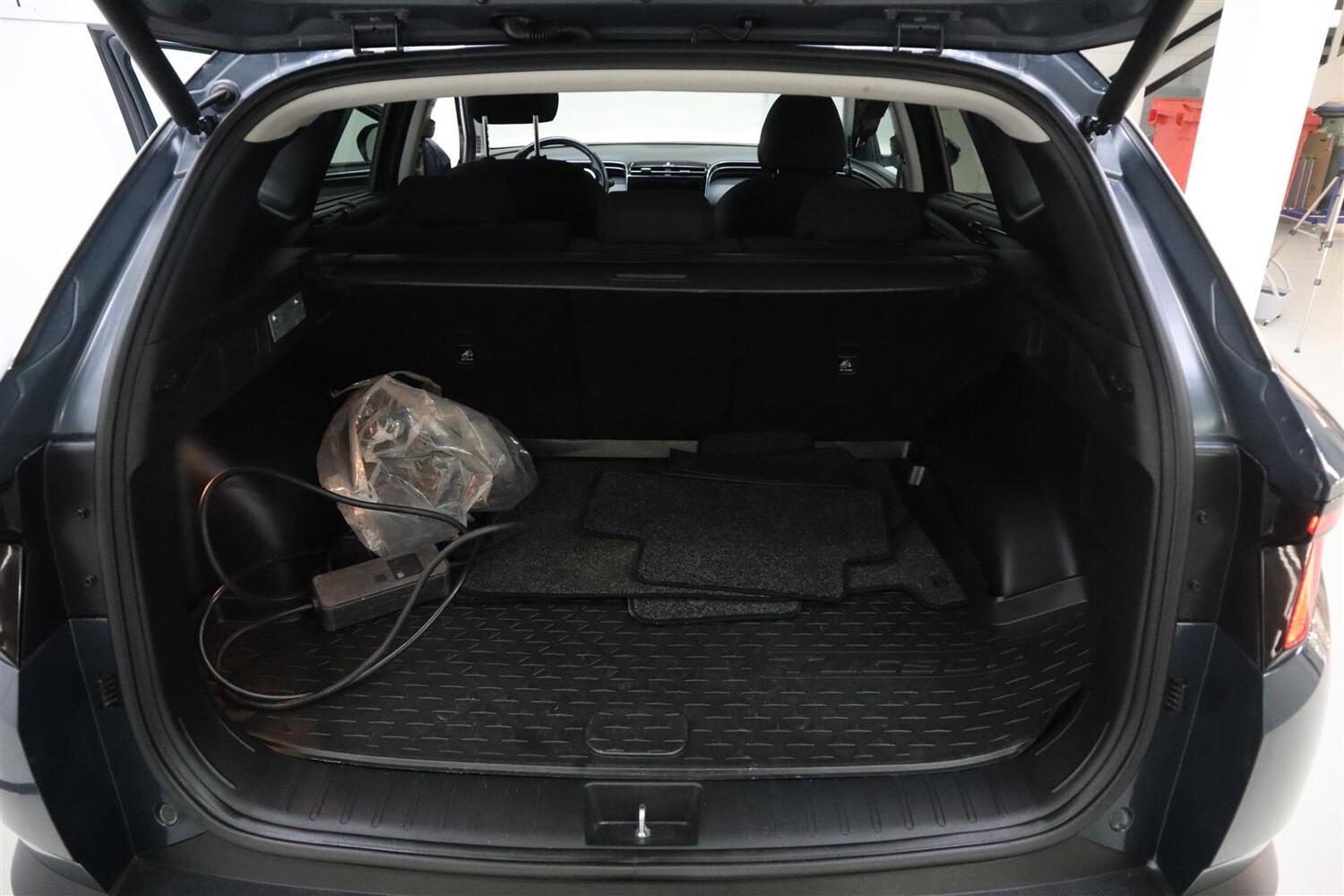 Hyundai Tucson vaihtoauto