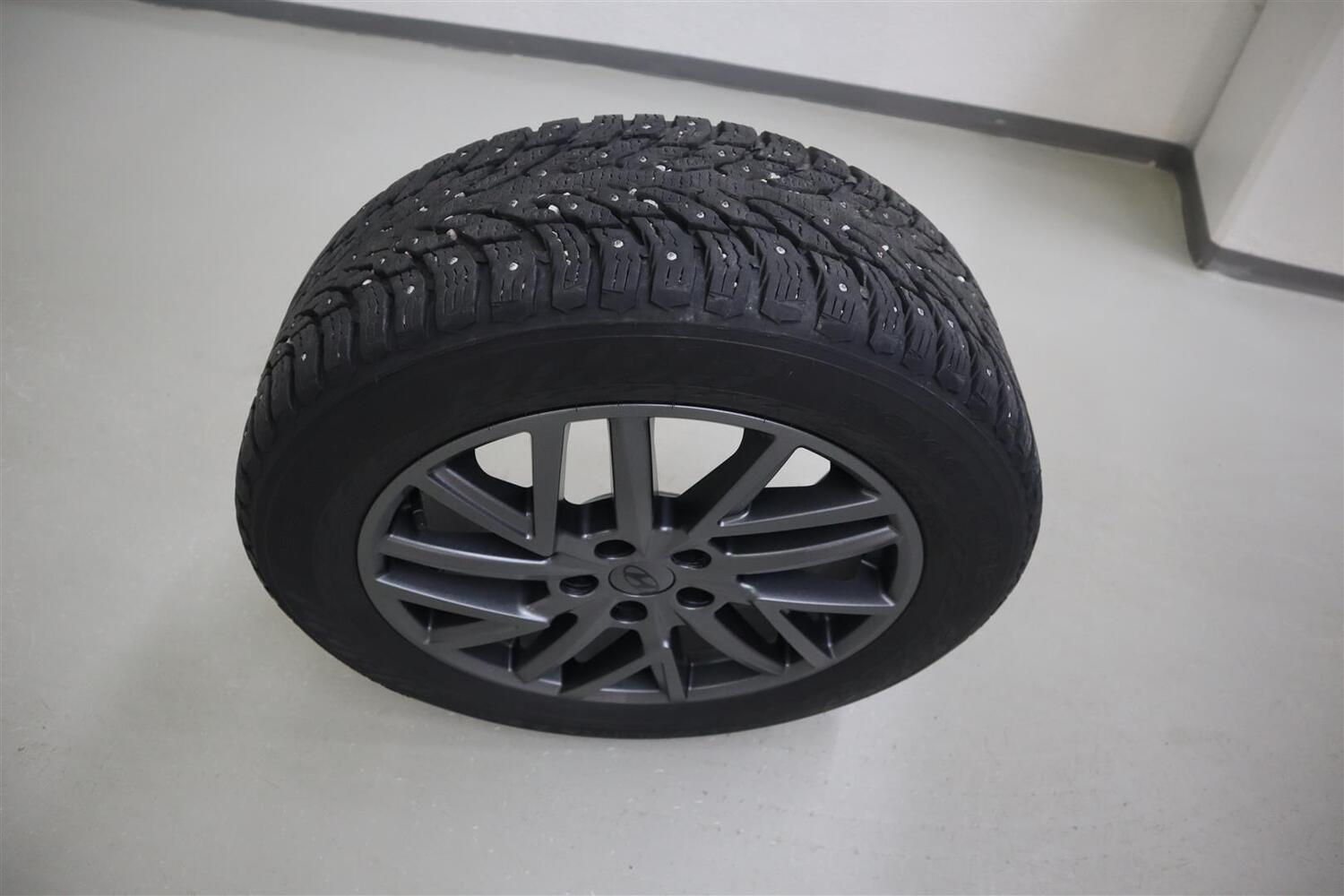 Hyundai Tucson vaihtoauto