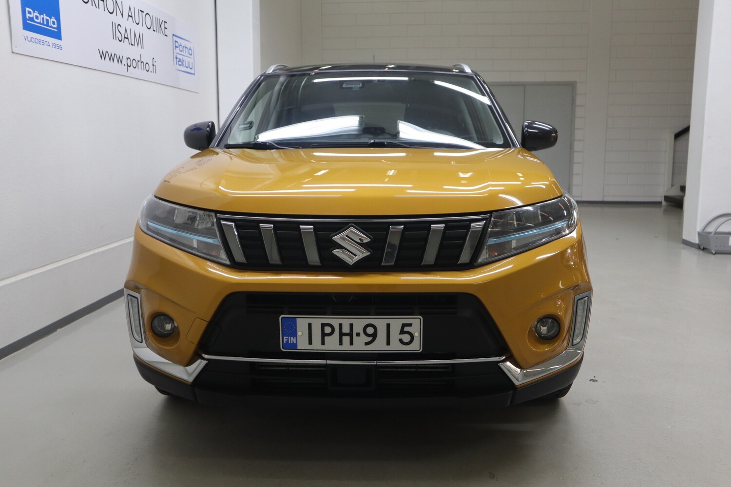 Suzuki Vitara vaihtoauto