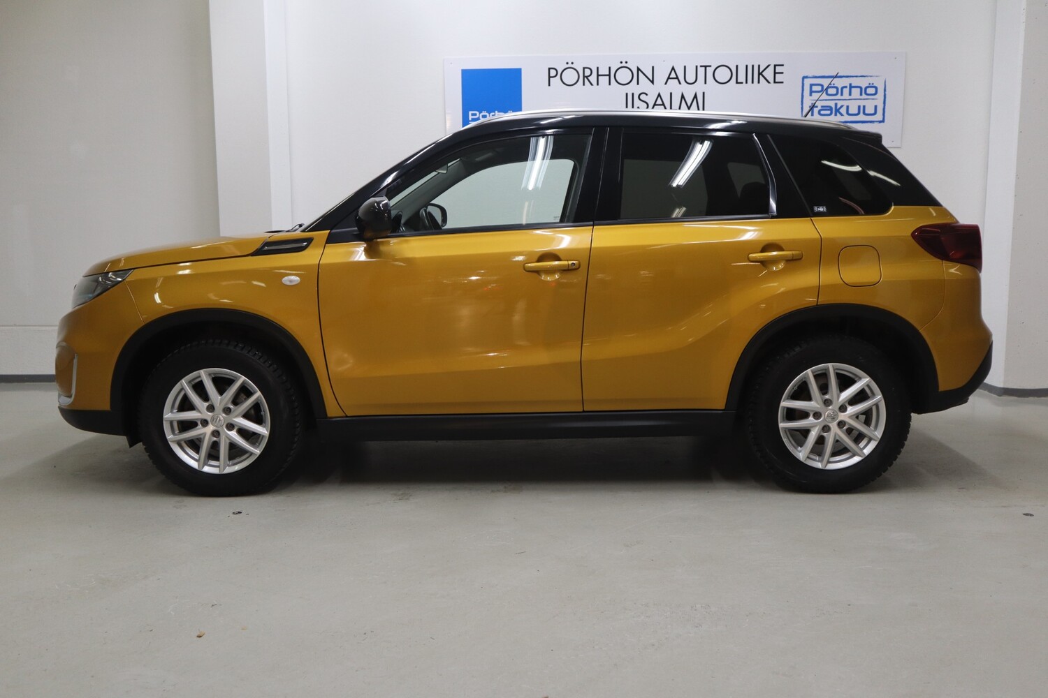 Suzuki Vitara vaihtoauto