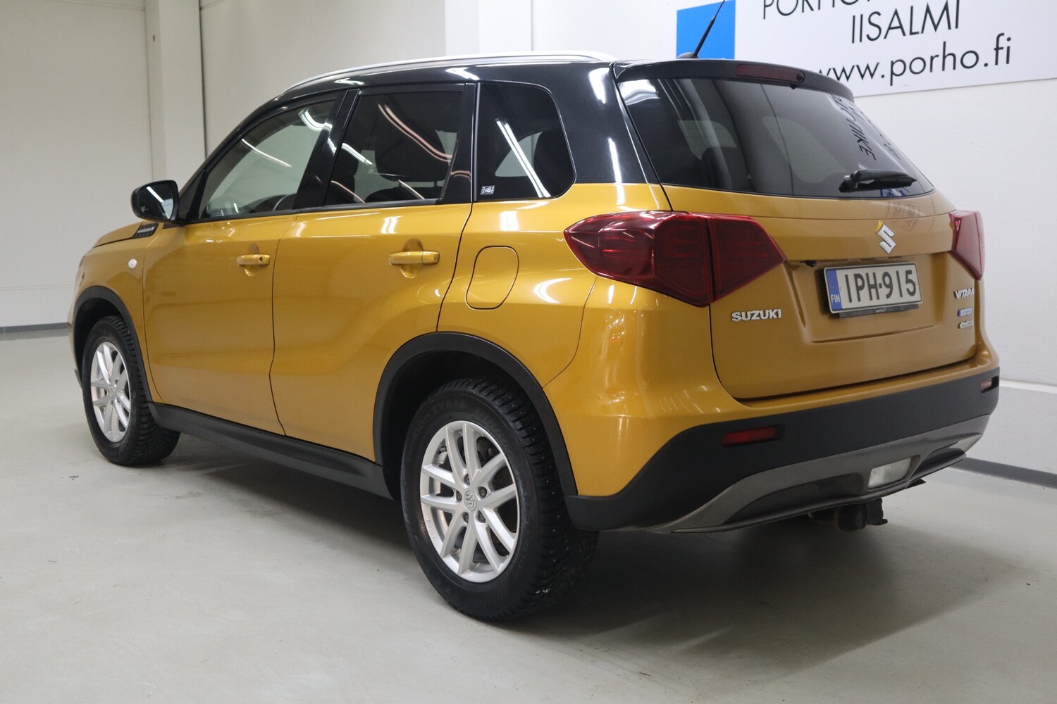 Suzuki Vitara vaihtoauto