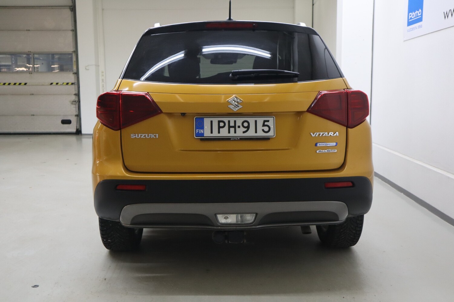 Suzuki Vitara vaihtoauto