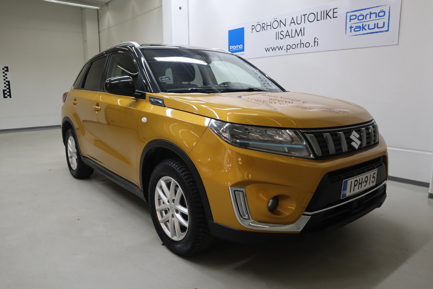 Suzuki Vitara vaihtoauto