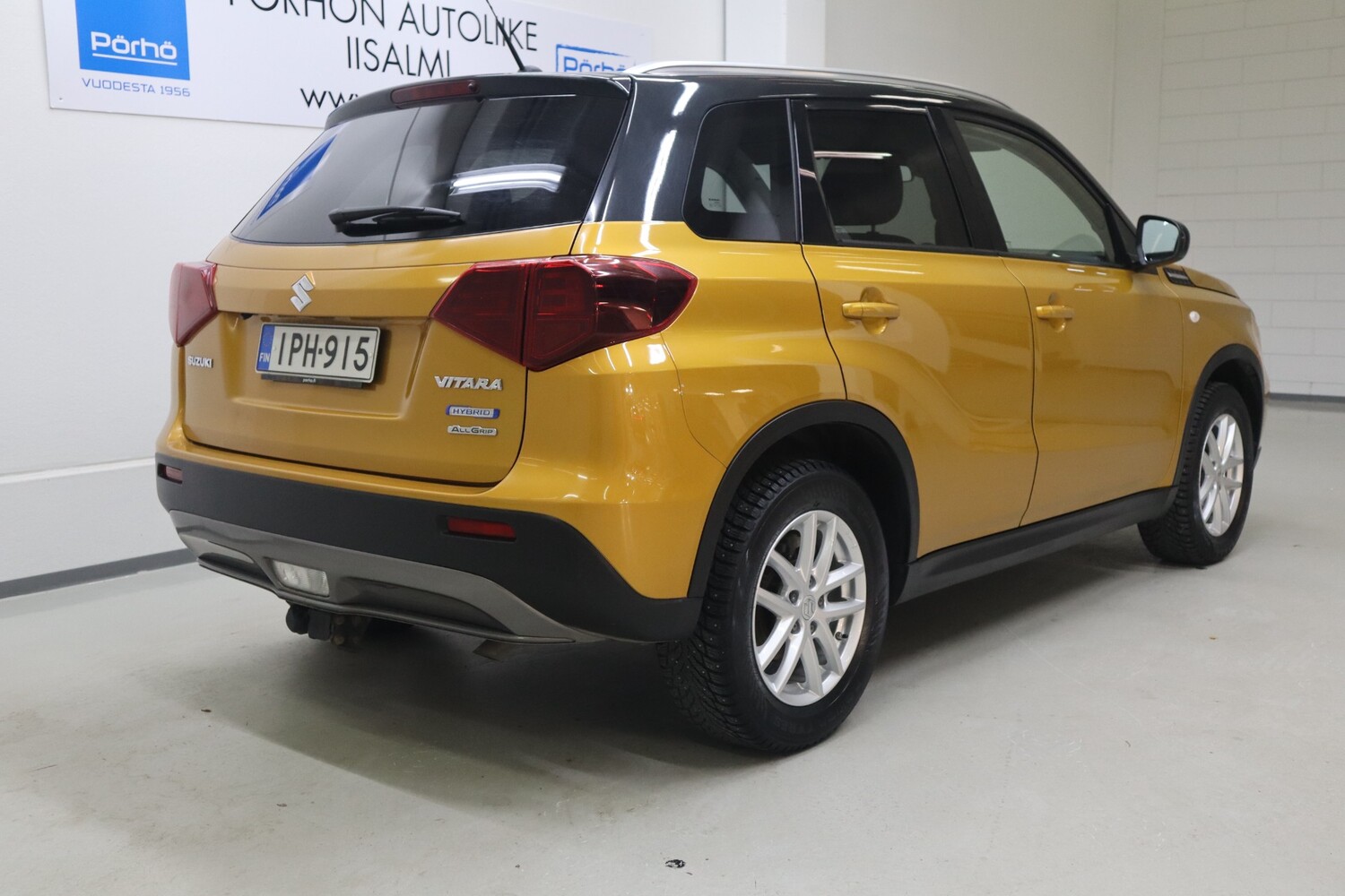 Suzuki Vitara vaihtoauto
