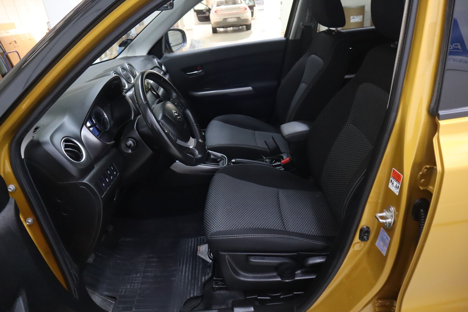 Suzuki Vitara vaihtoauto