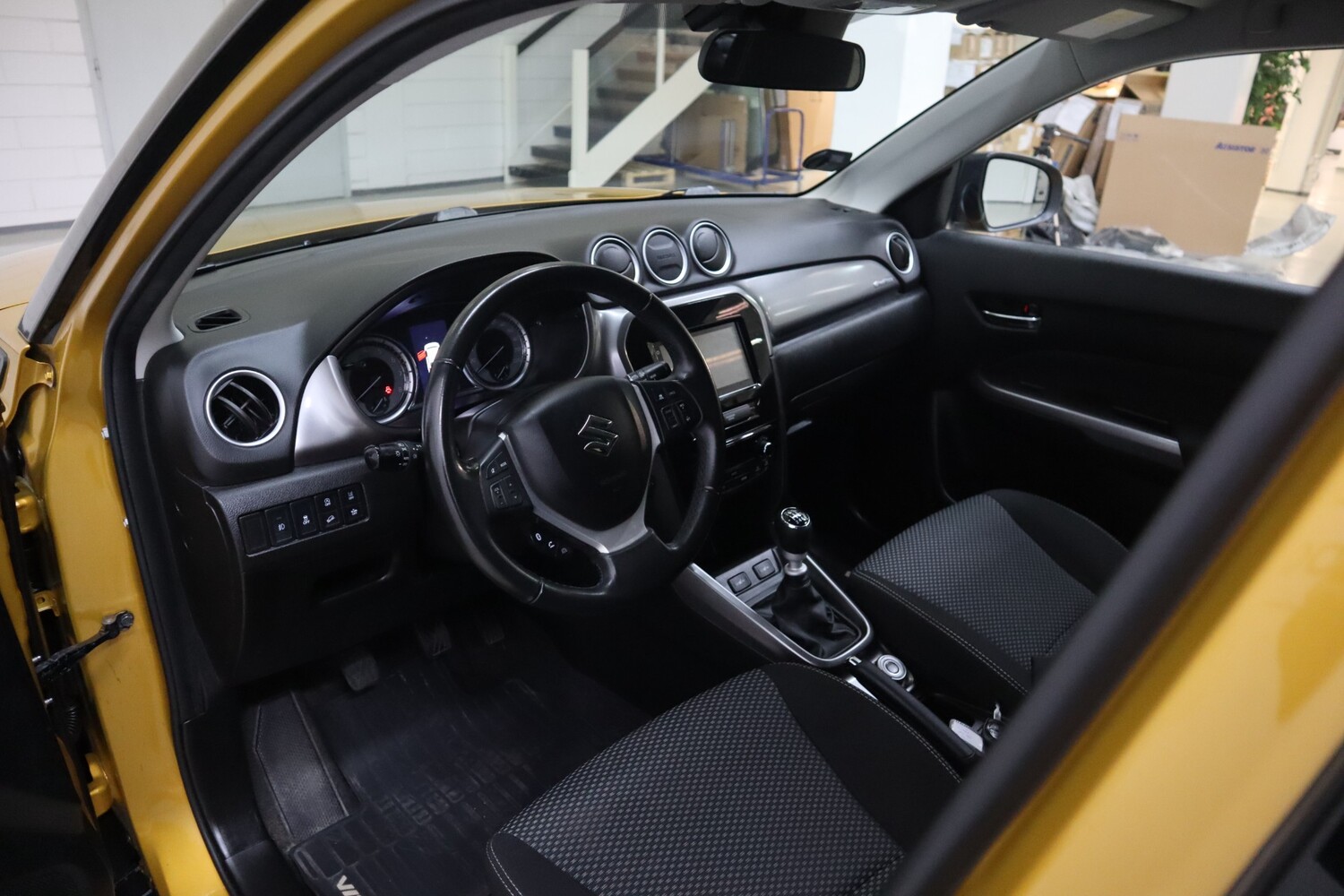 Suzuki Vitara vaihtoauto