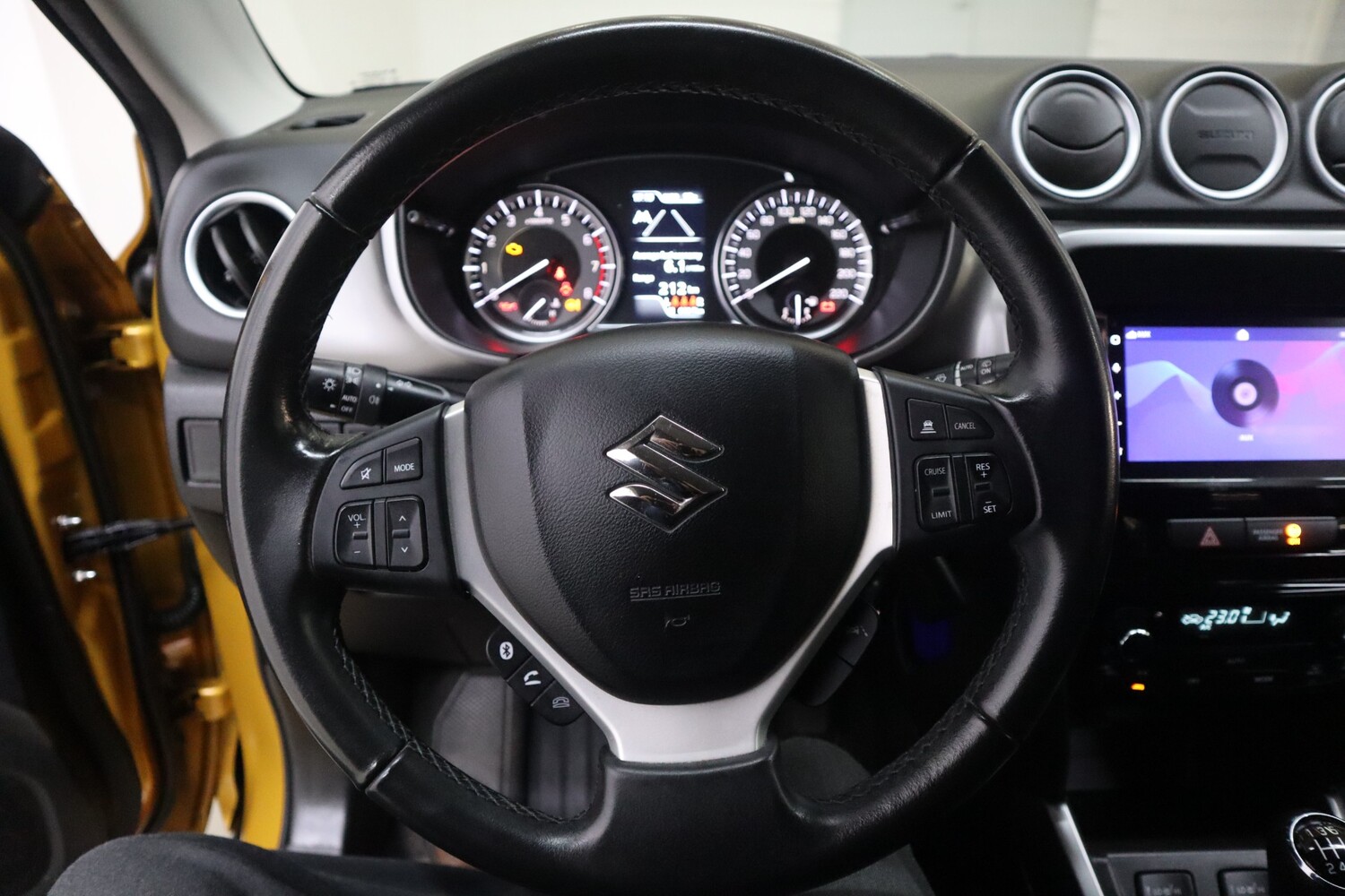 Suzuki Vitara vaihtoauto
