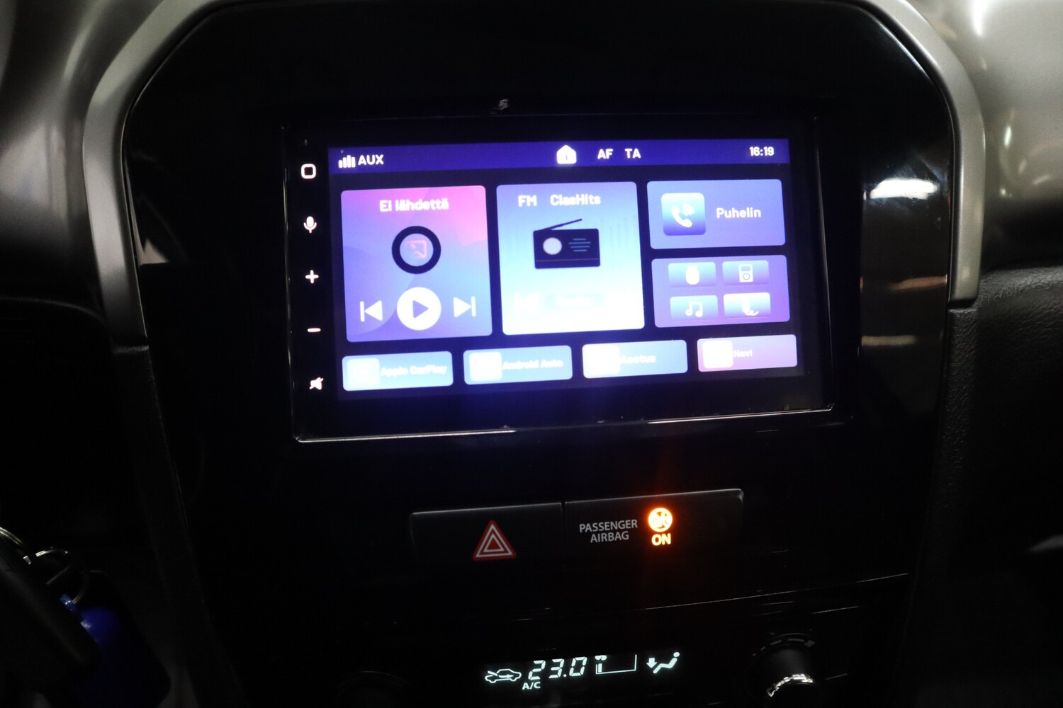 Suzuki Vitara vaihtoauto