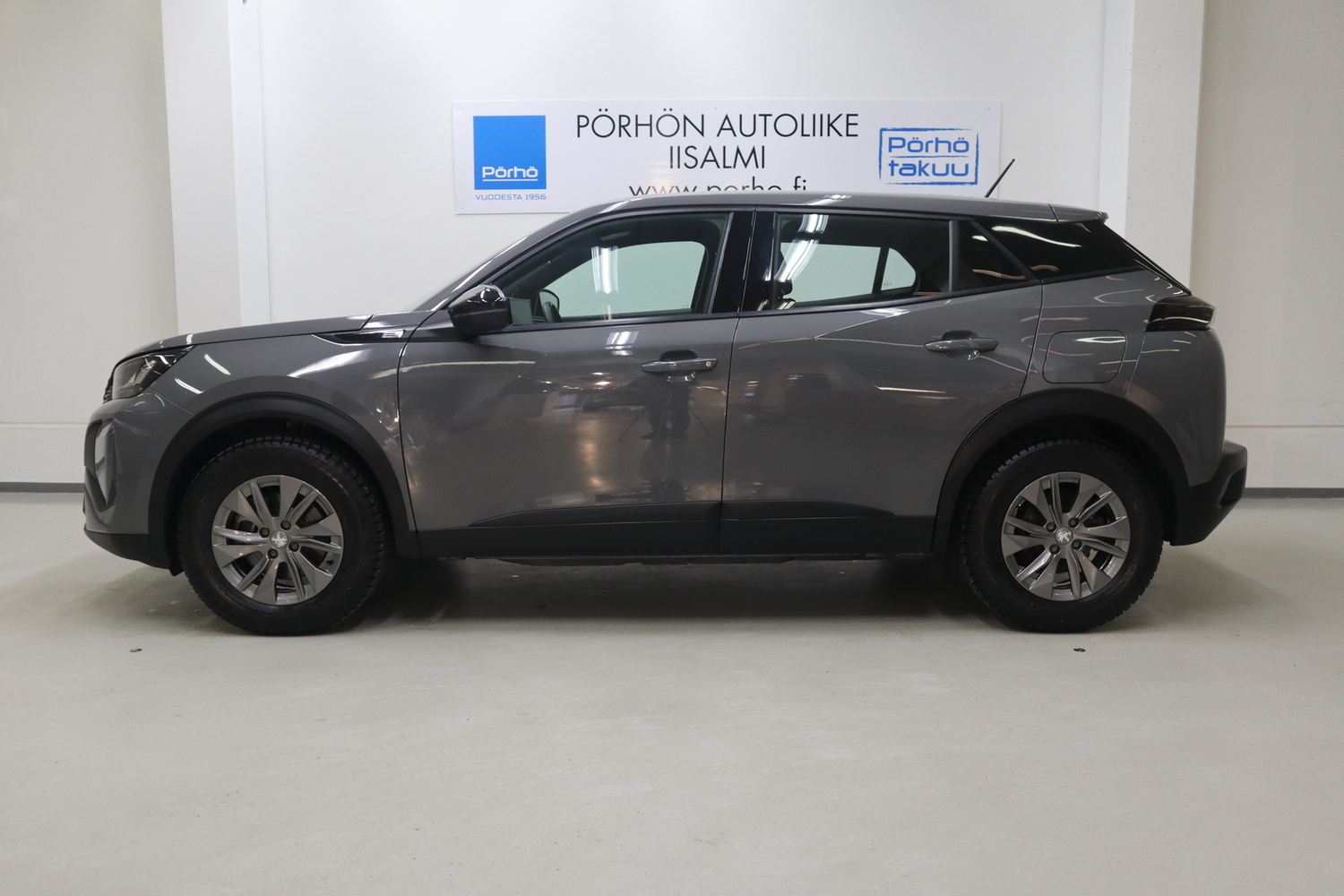 Peugeot e-2008 vaihtoauto