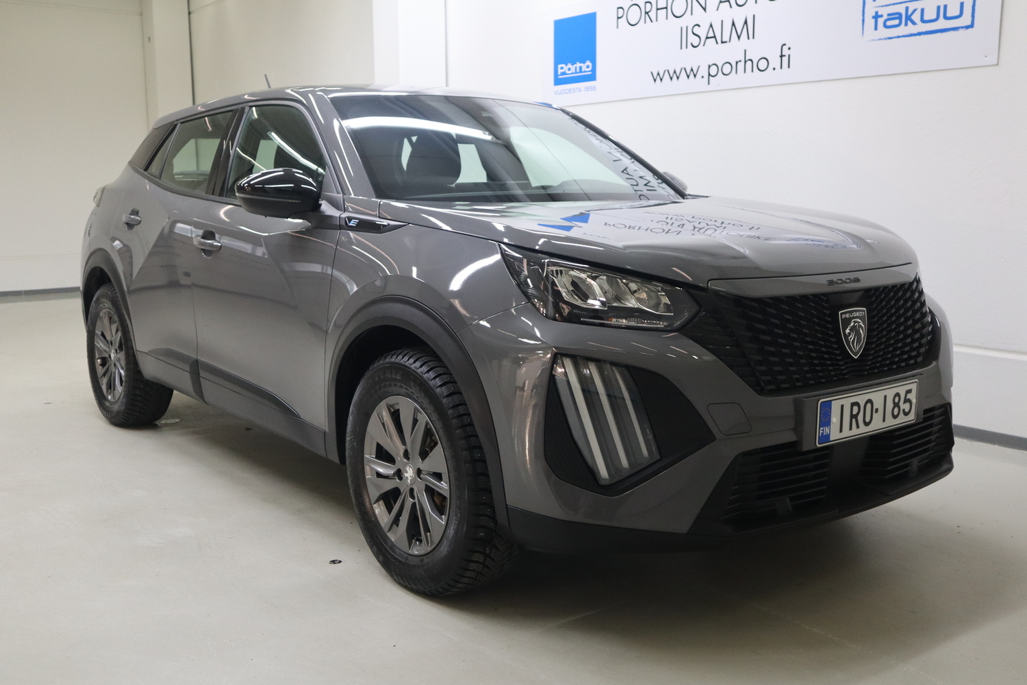 Peugeot e-2008 vaihtoauto