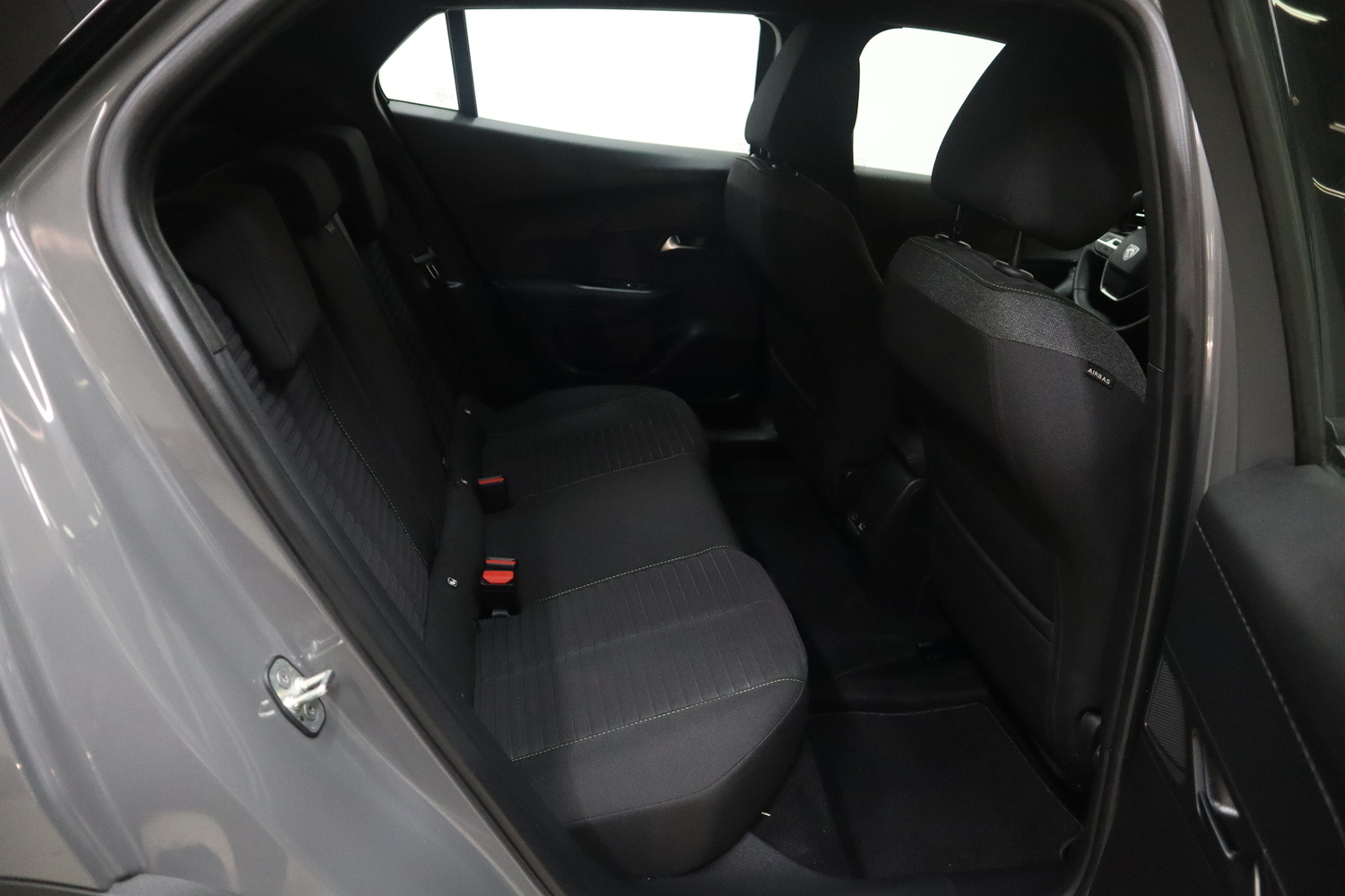 Peugeot e-2008 vaihtoauto