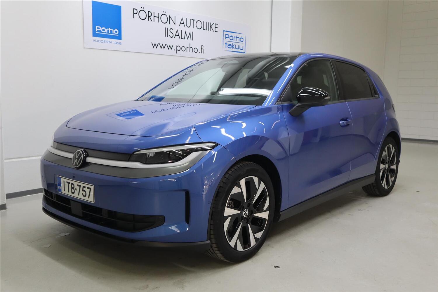 Volkswagen ID. Polo vaihtoauto