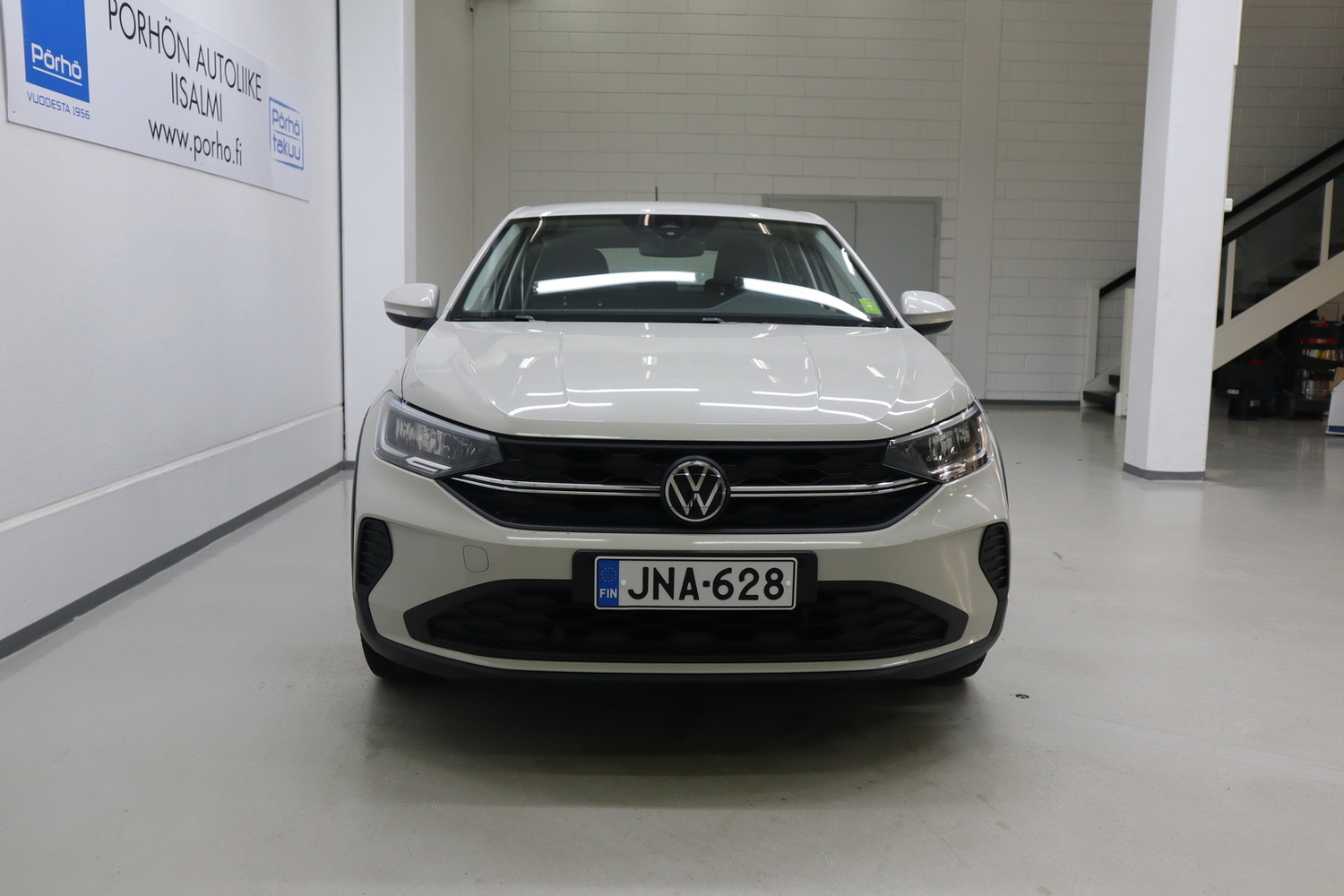 Volkswagen Taigo vaihtoauto