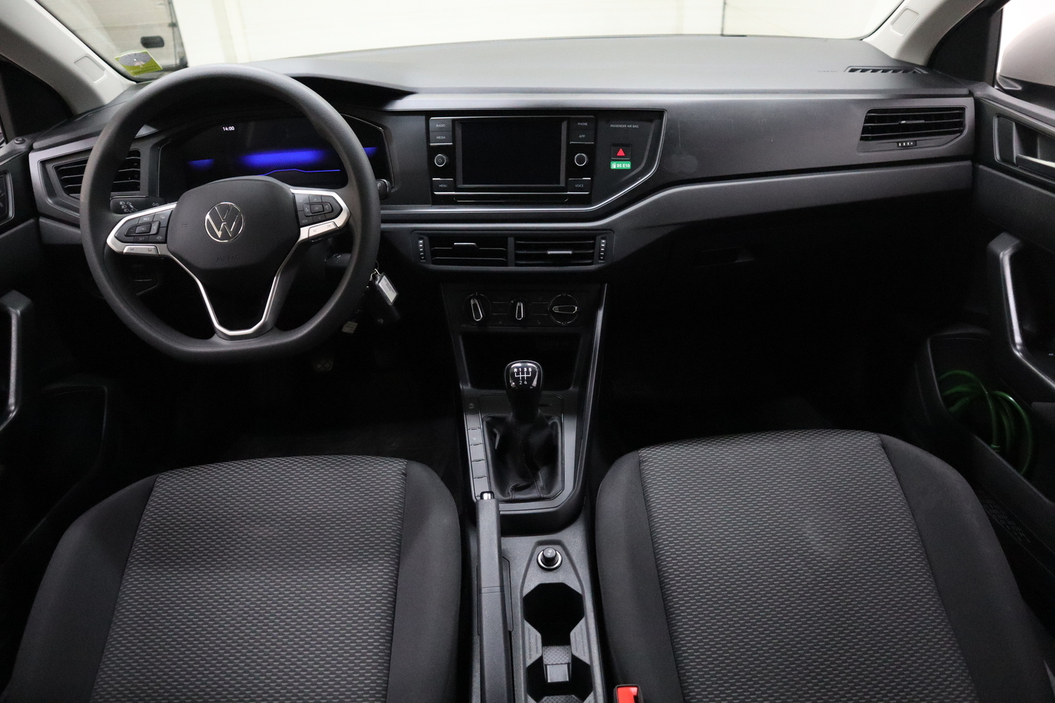 Volkswagen Taigo vaihtoauto
