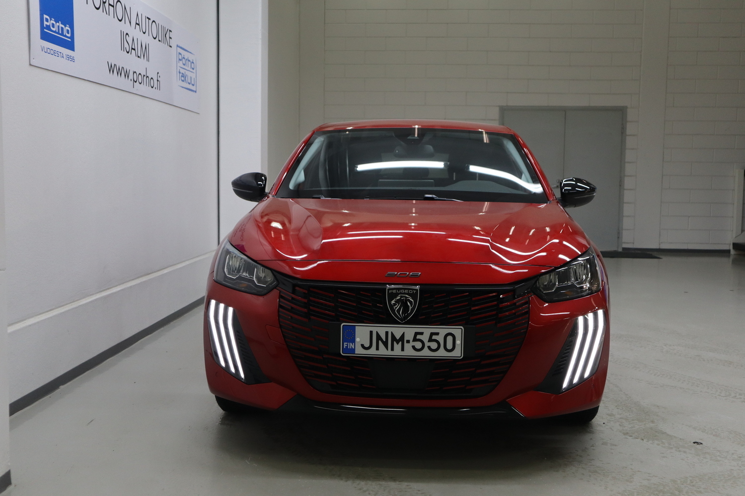 Peugeot 208 vaihtoauto