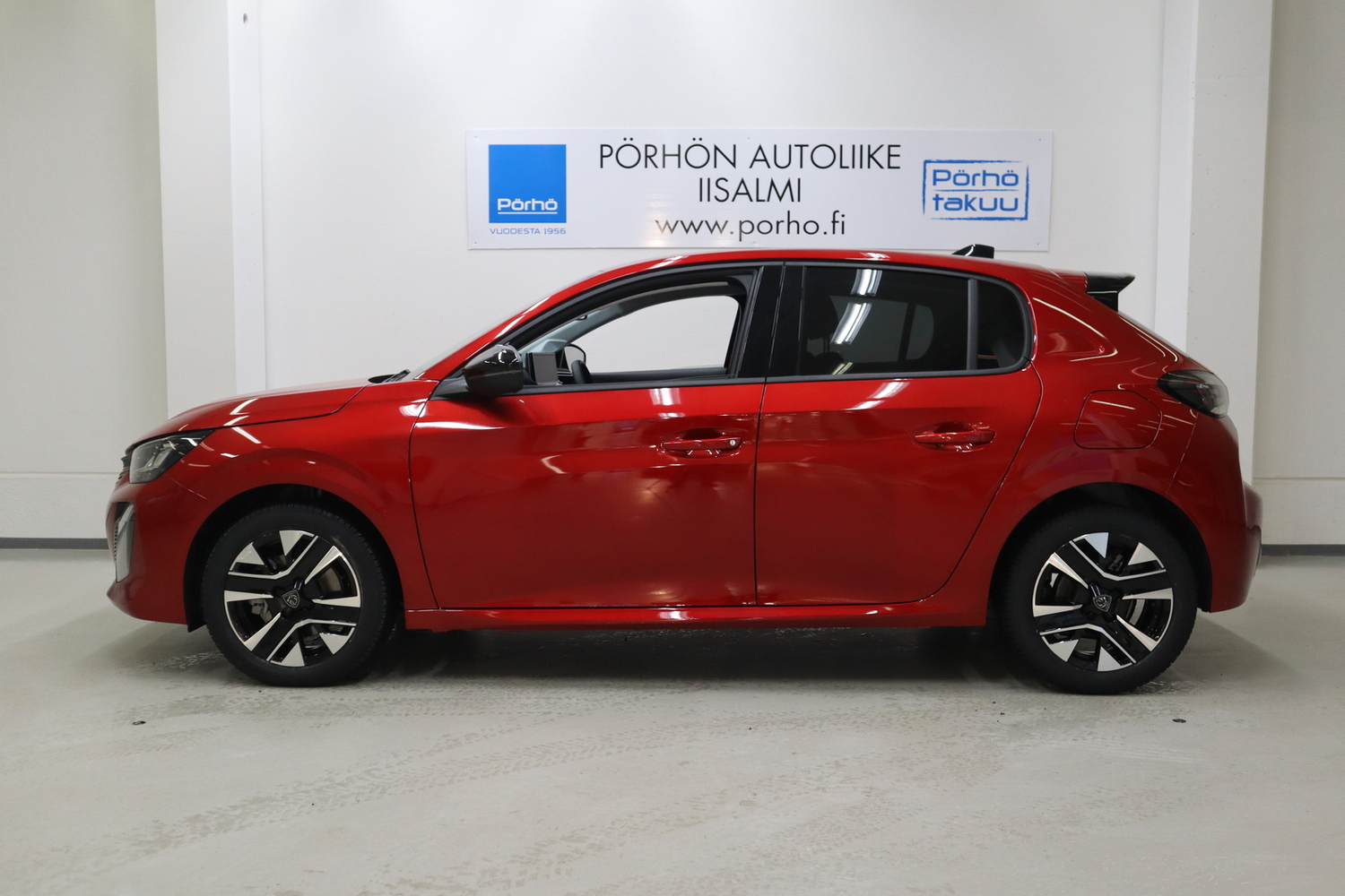 Peugeot 208 vaihtoauto