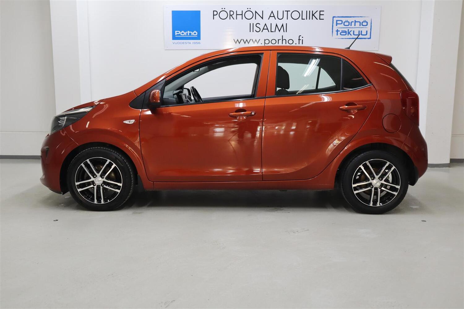 Kia Picanto vaihtoauto