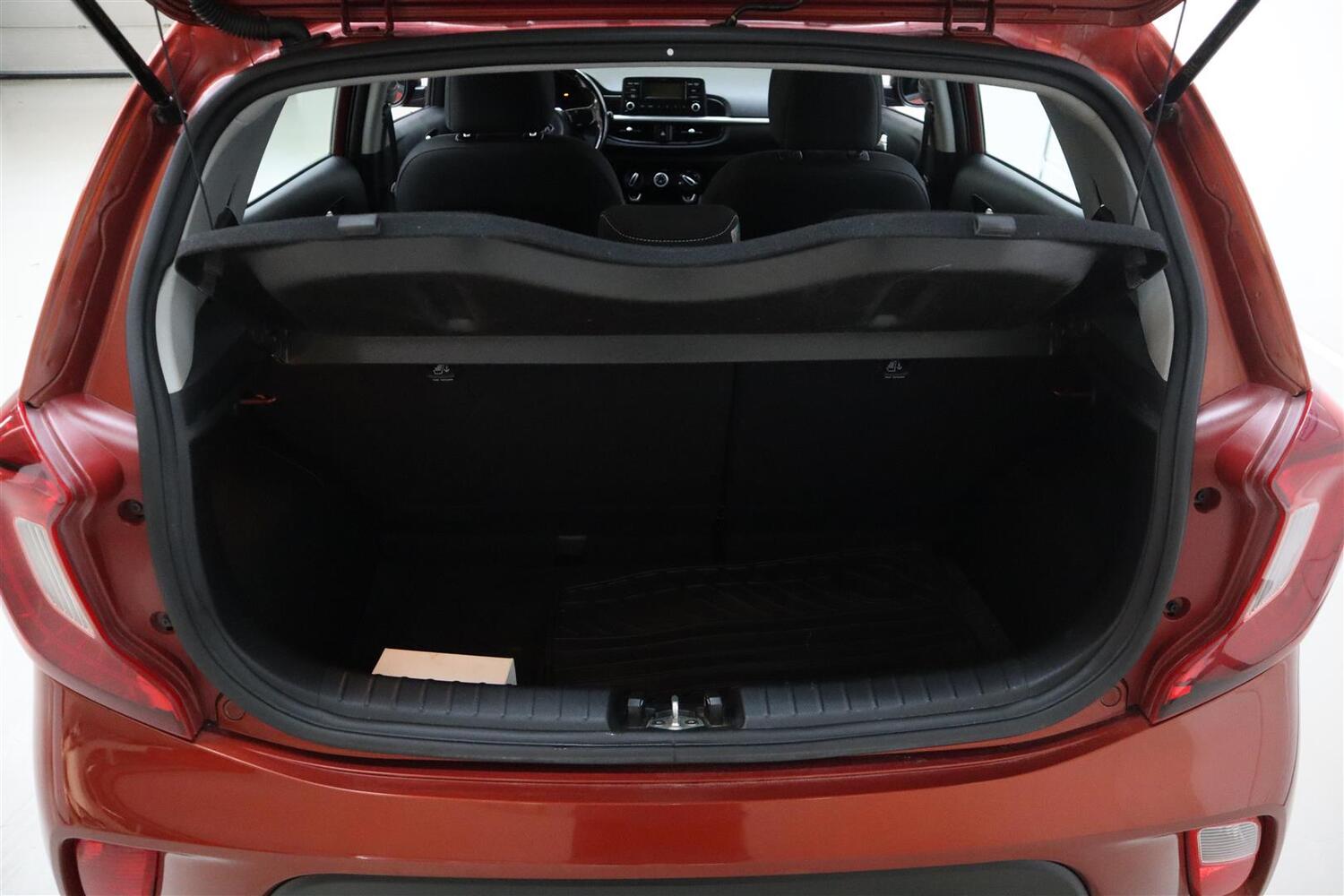 Kia Picanto vaihtoauto