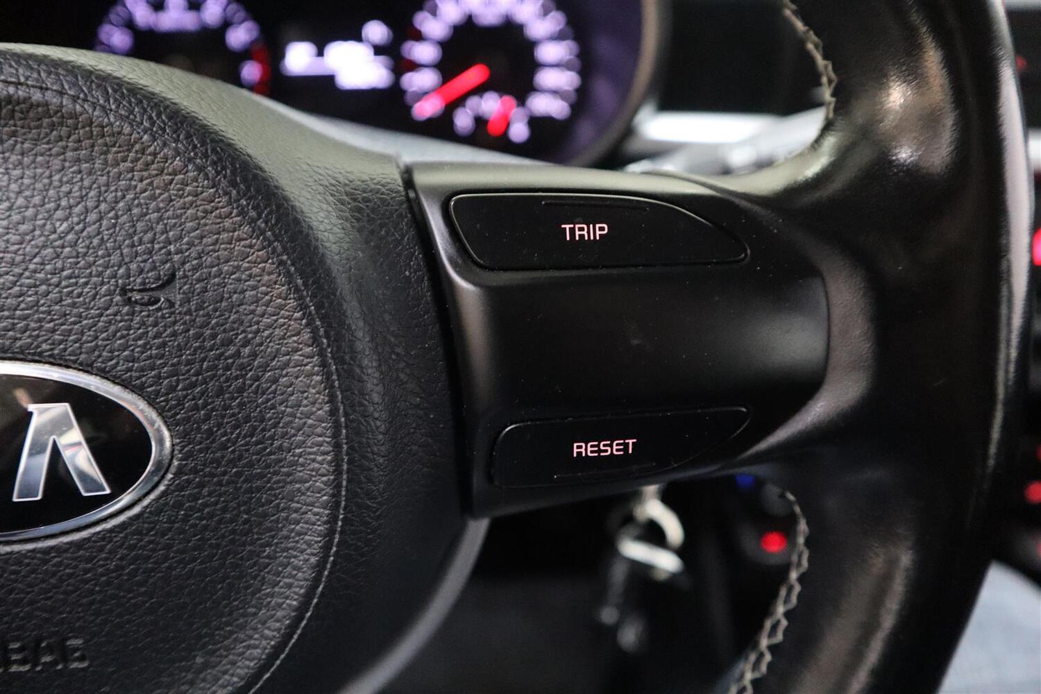 Kia Picanto vaihtoauto