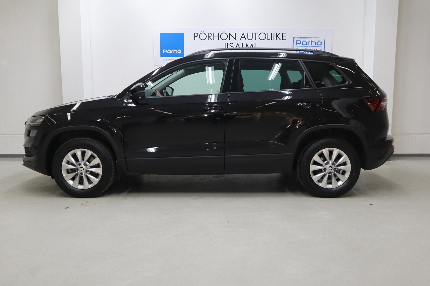 Skoda Karoq vaihtoauto