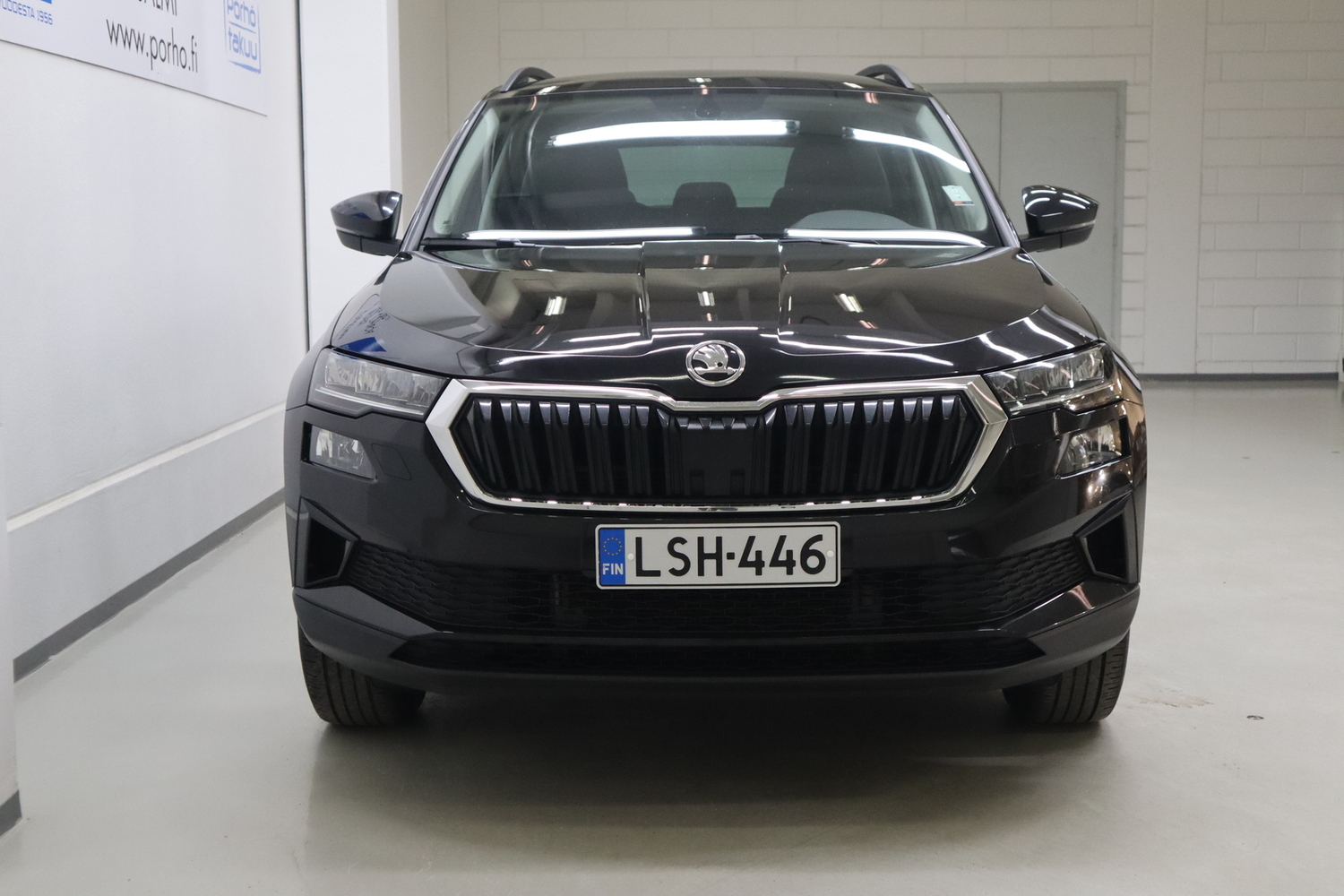 Skoda Karoq vaihtoauto