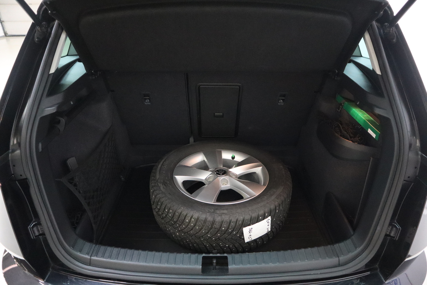 Skoda Karoq vaihtoauto