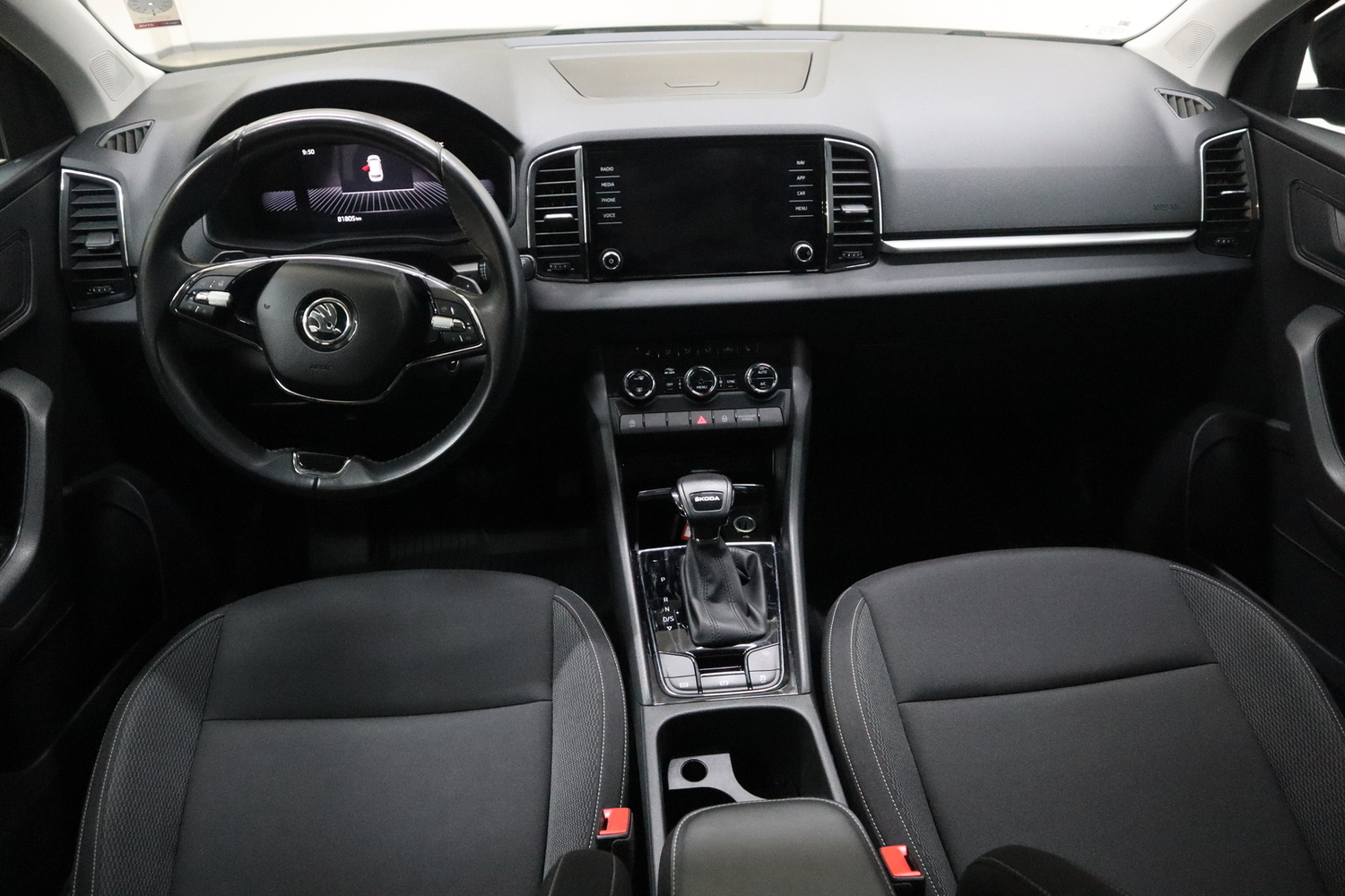 Skoda Karoq vaihtoauto