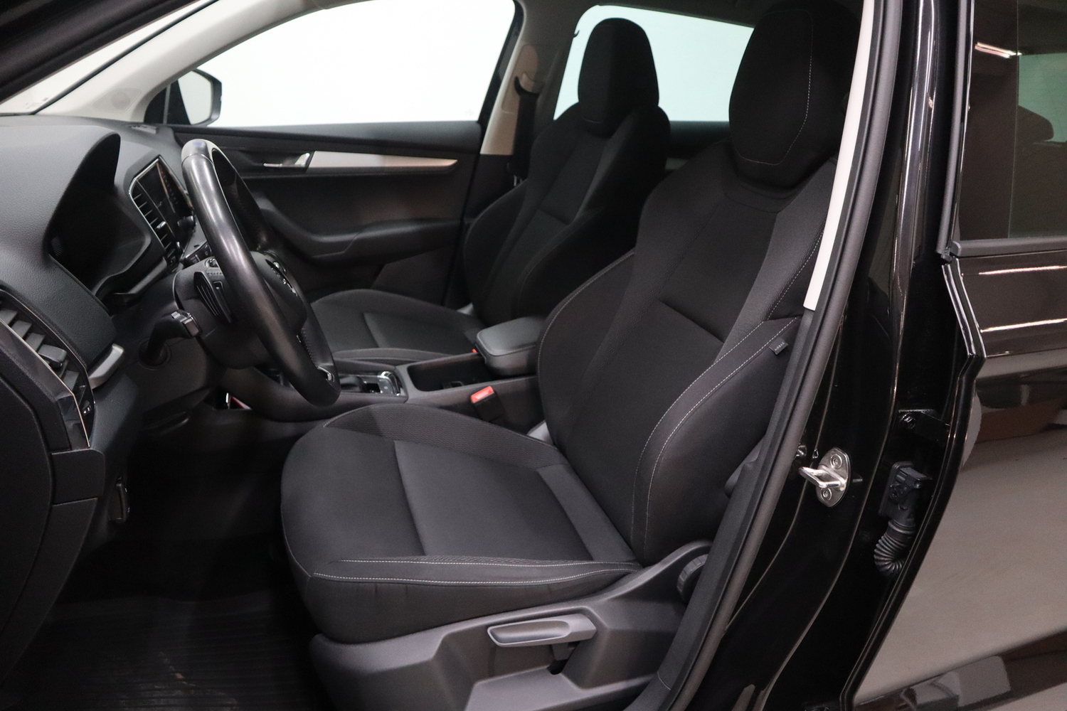 Skoda Karoq vaihtoauto