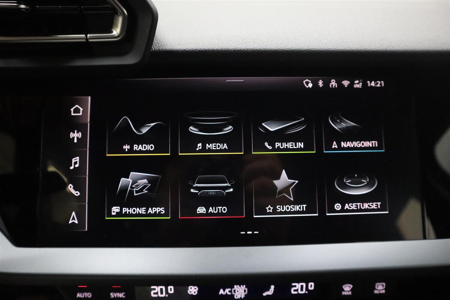 Audi A3 vaihtoauto