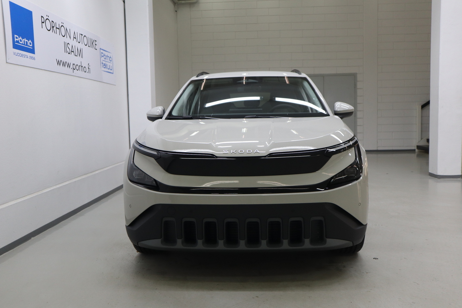 Skoda Epiq vaihtoauto