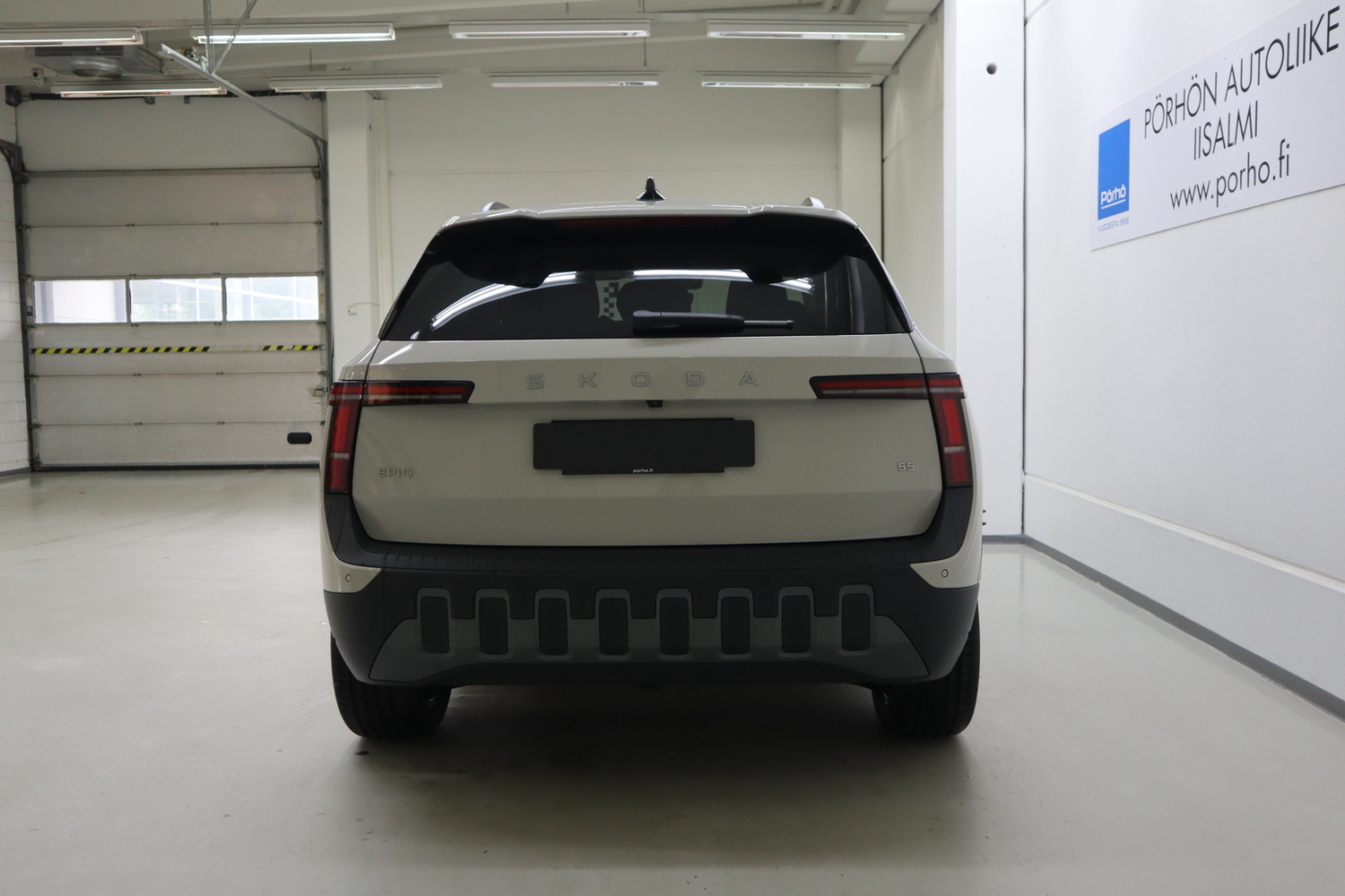 Skoda Epiq vaihtoauto