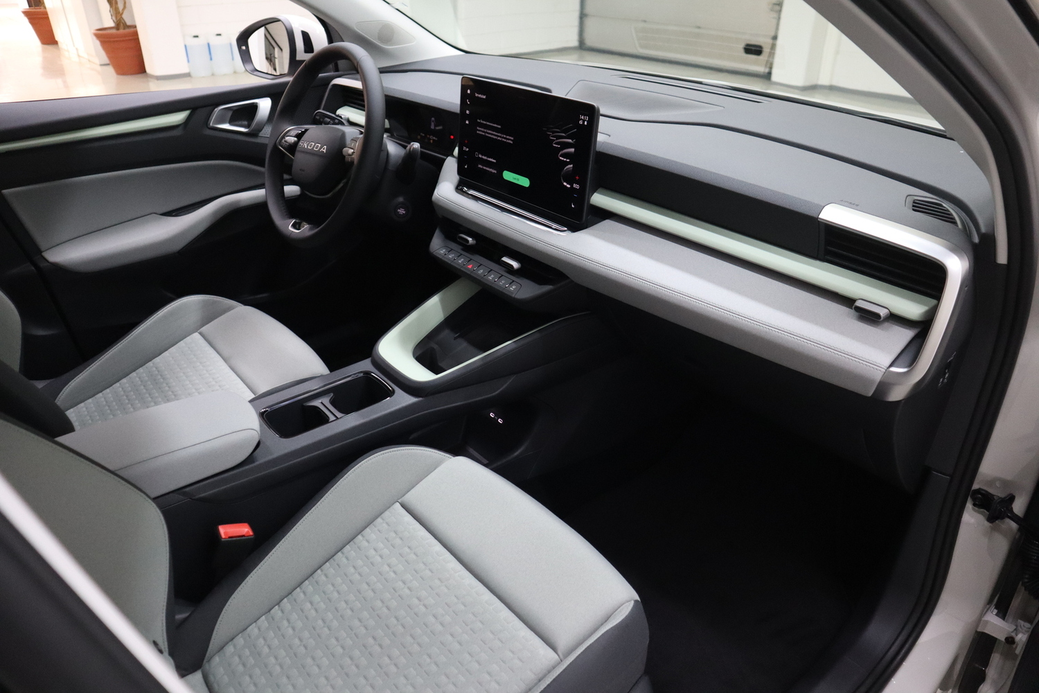 Skoda Epiq vaihtoauto