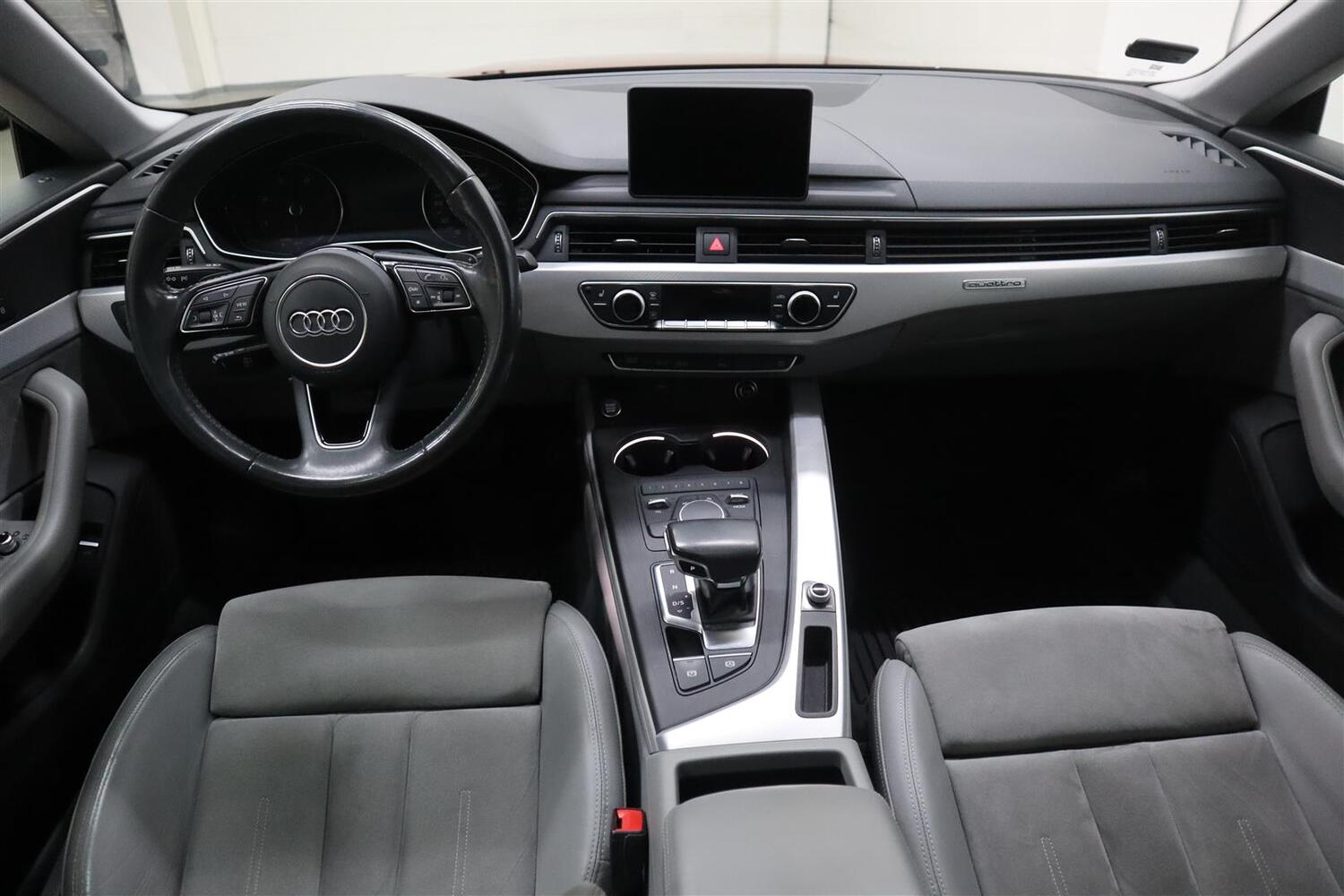 Audi A5 vaihtoauto
