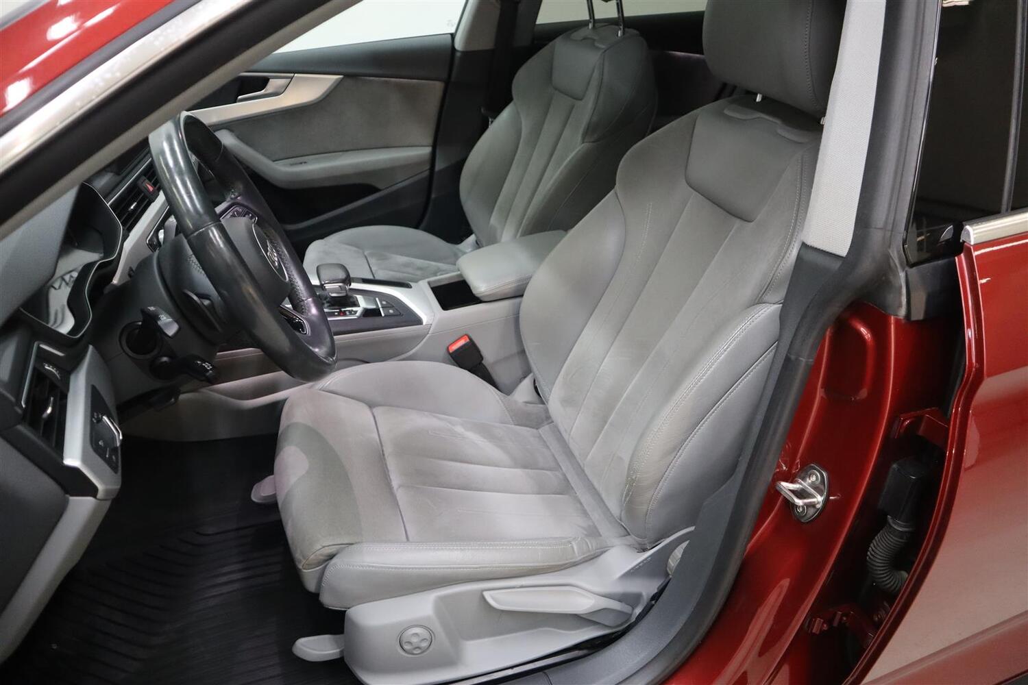 Audi A5 vaihtoauto