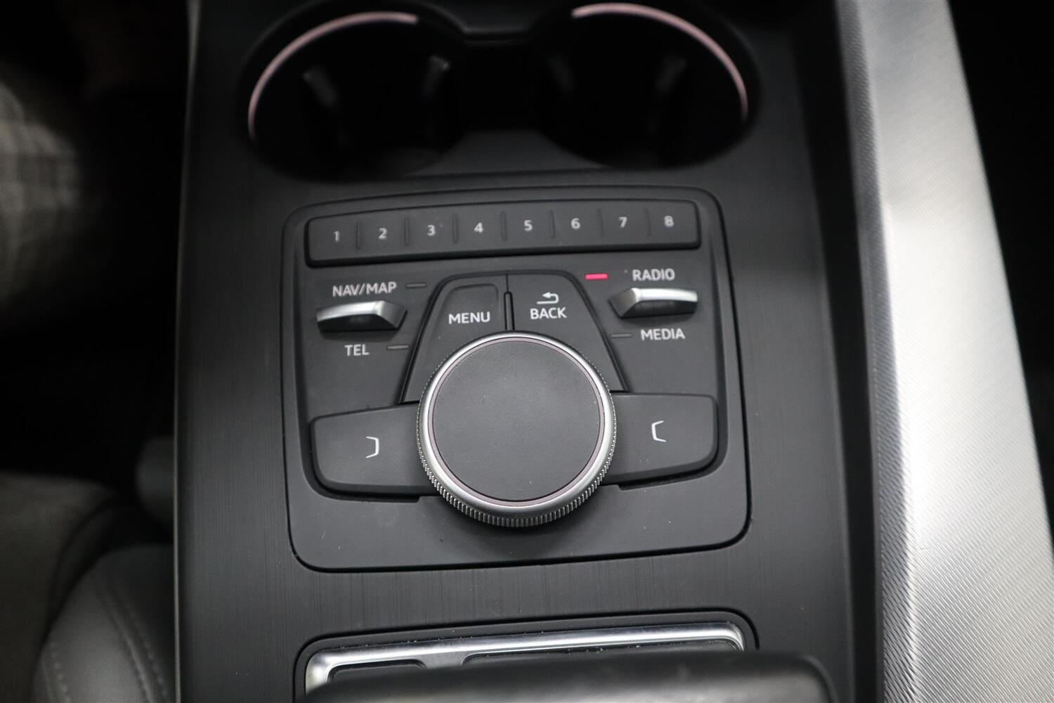 Audi A5 vaihtoauto