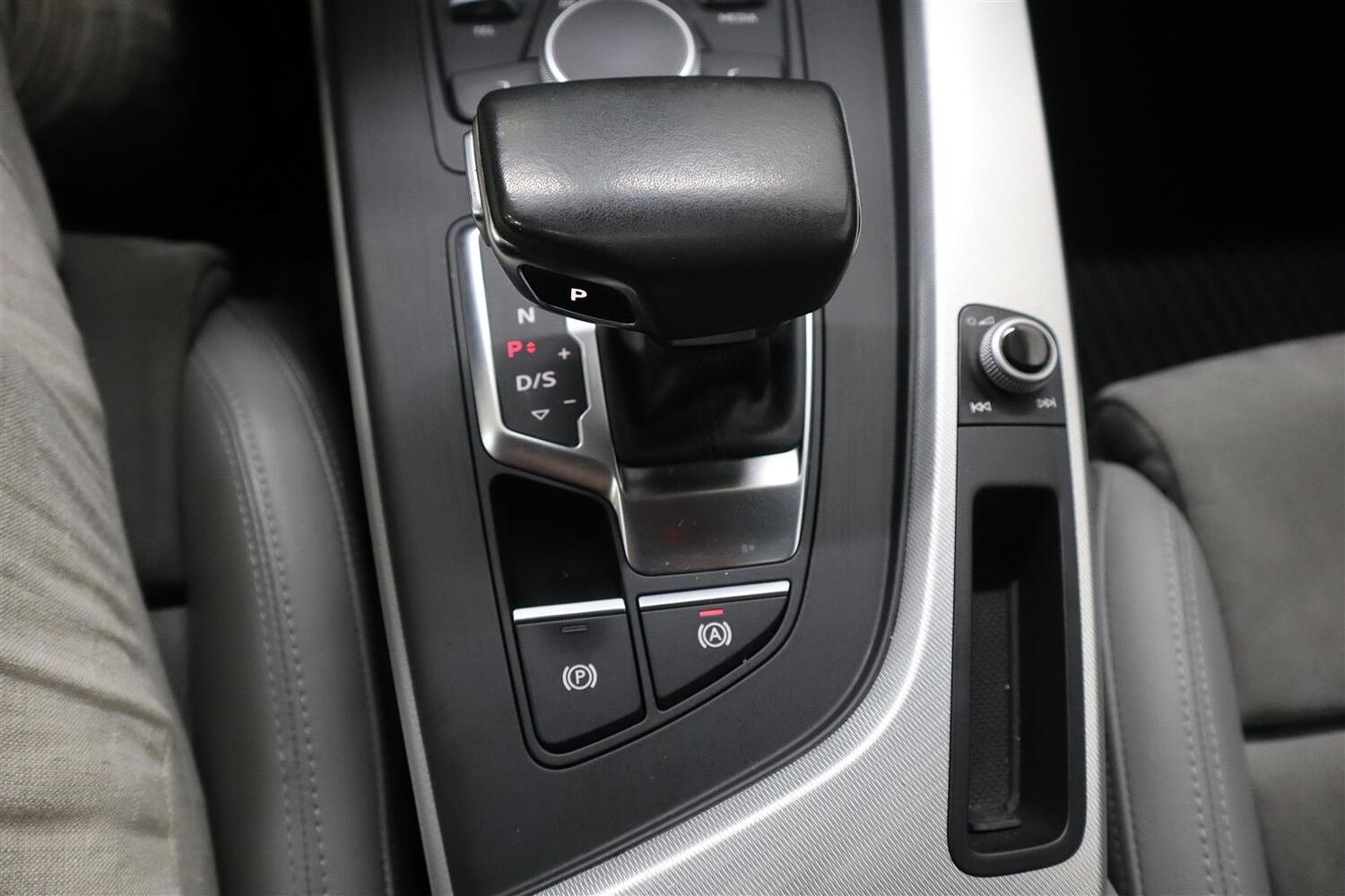 Audi A5 vaihtoauto