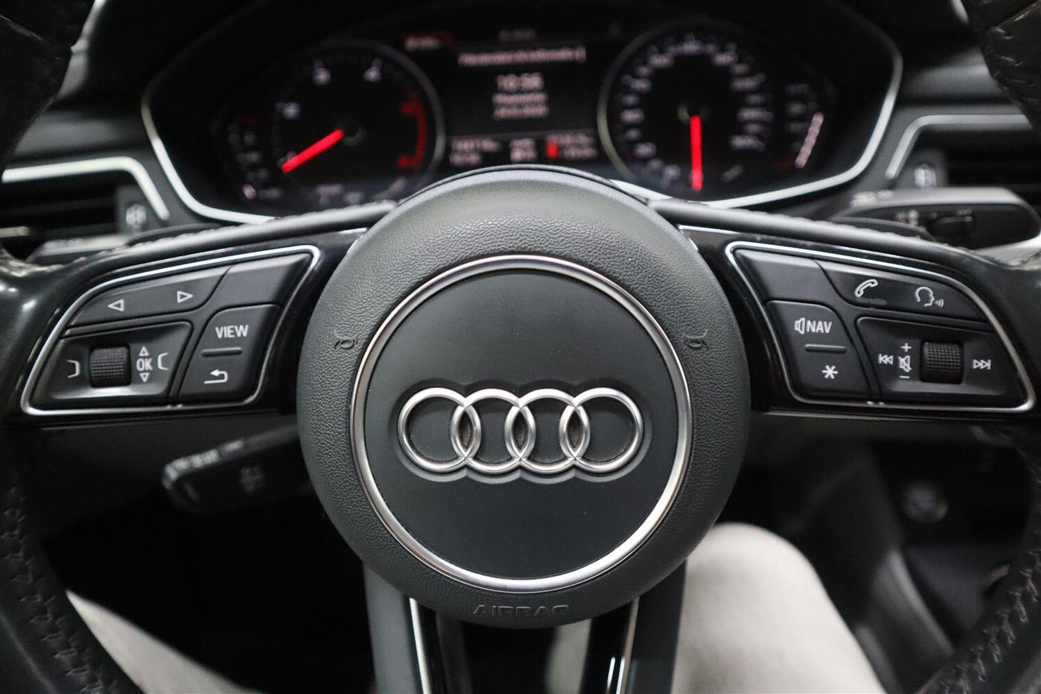 Audi A5 vaihtoauto