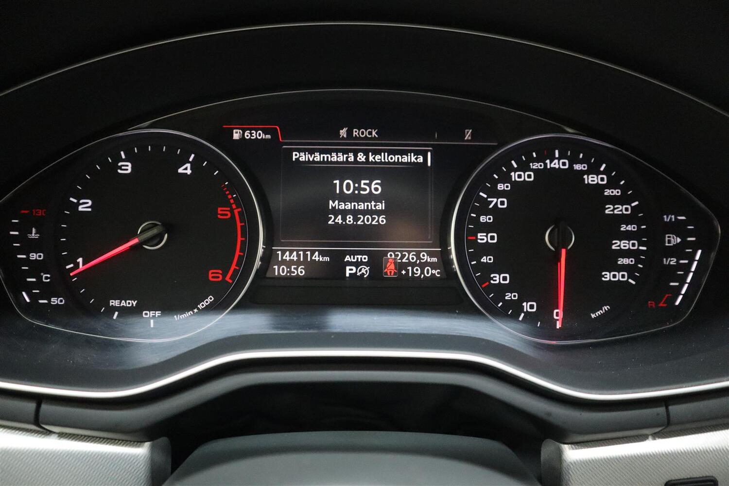 Audi A5 vaihtoauto