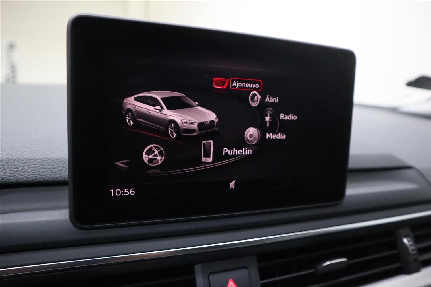 Audi A5 vaihtoauto