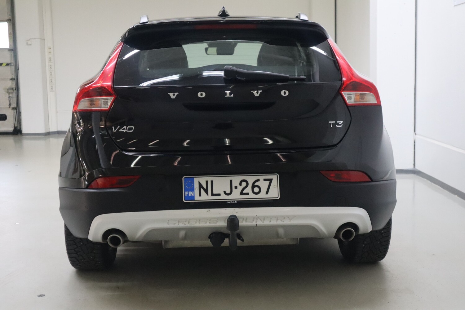 Volvo V40 Cross Country vaihtoauto