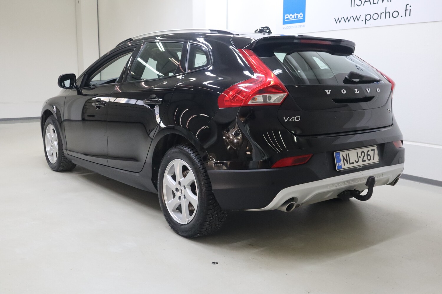 Volvo V40 Cross Country vaihtoauto