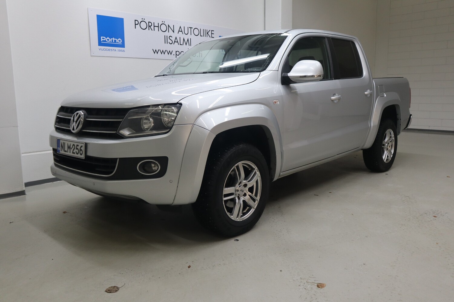 Volkswagen Amarok vaihtoauto