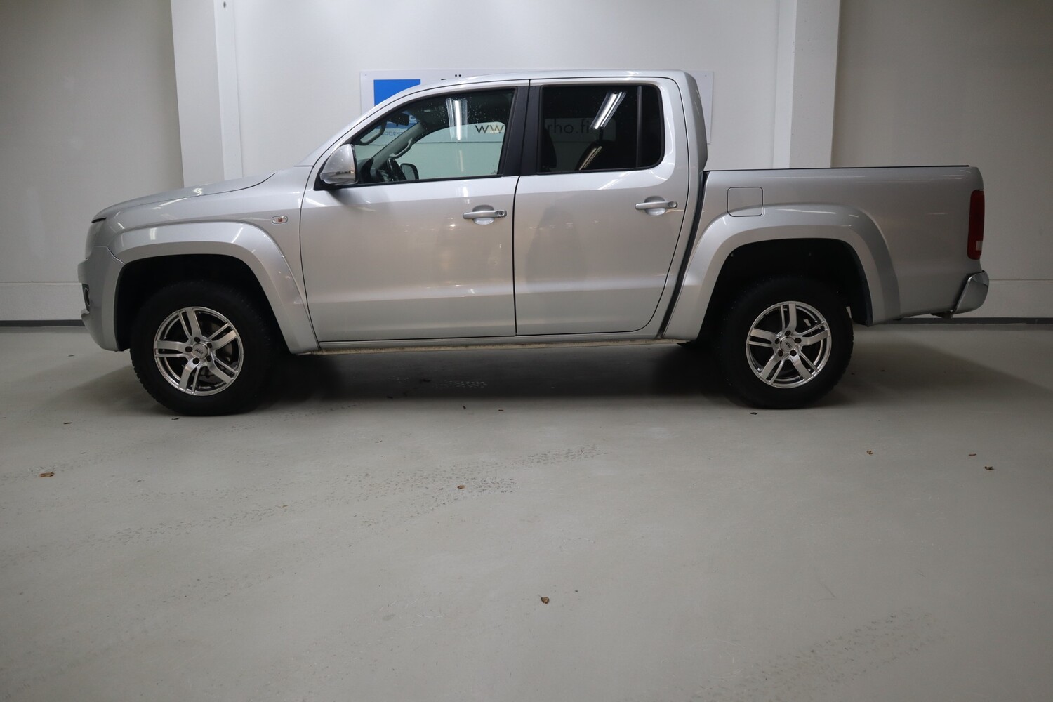 Volkswagen Amarok vaihtoauto