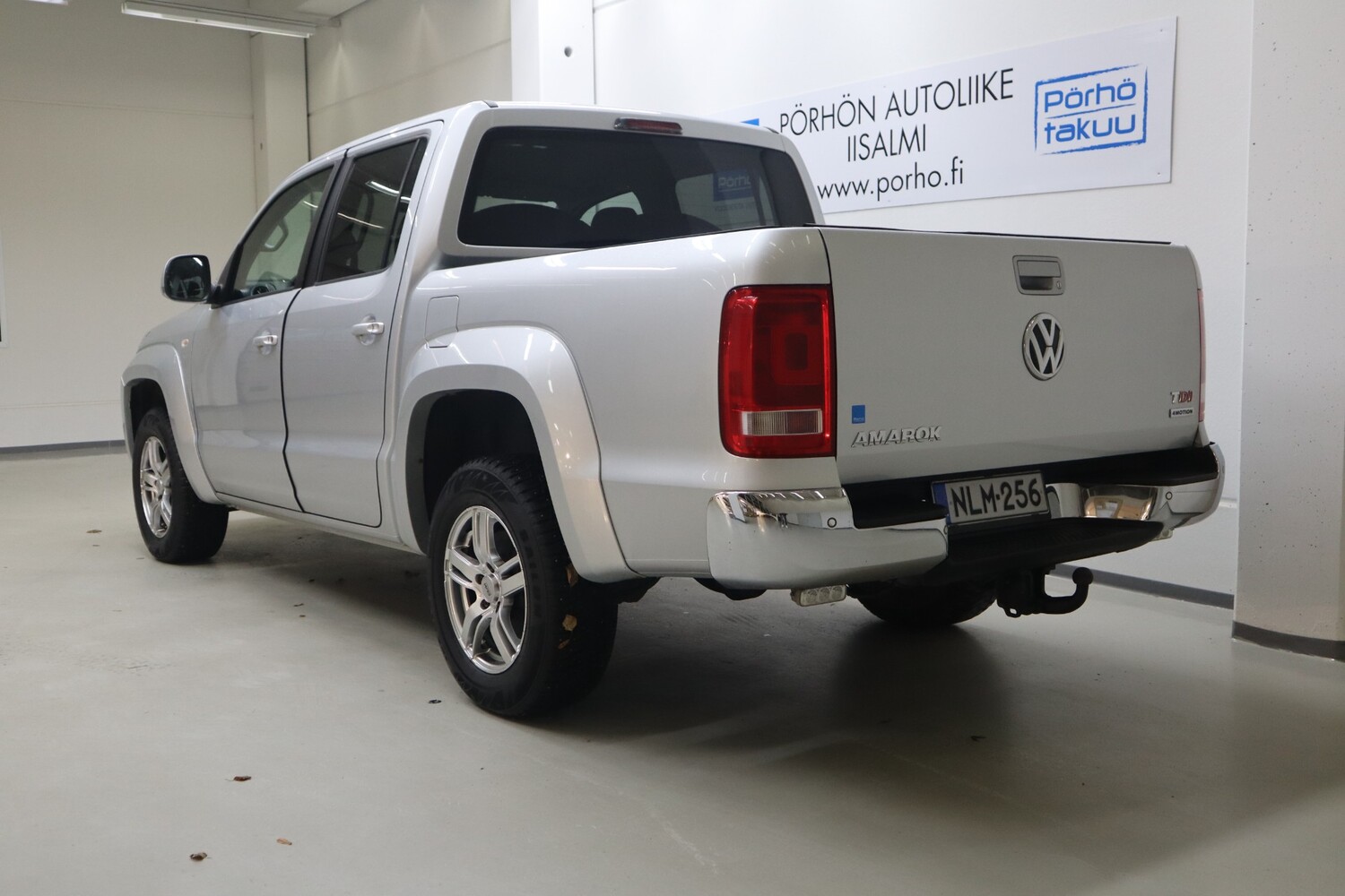 Volkswagen Amarok vaihtoauto