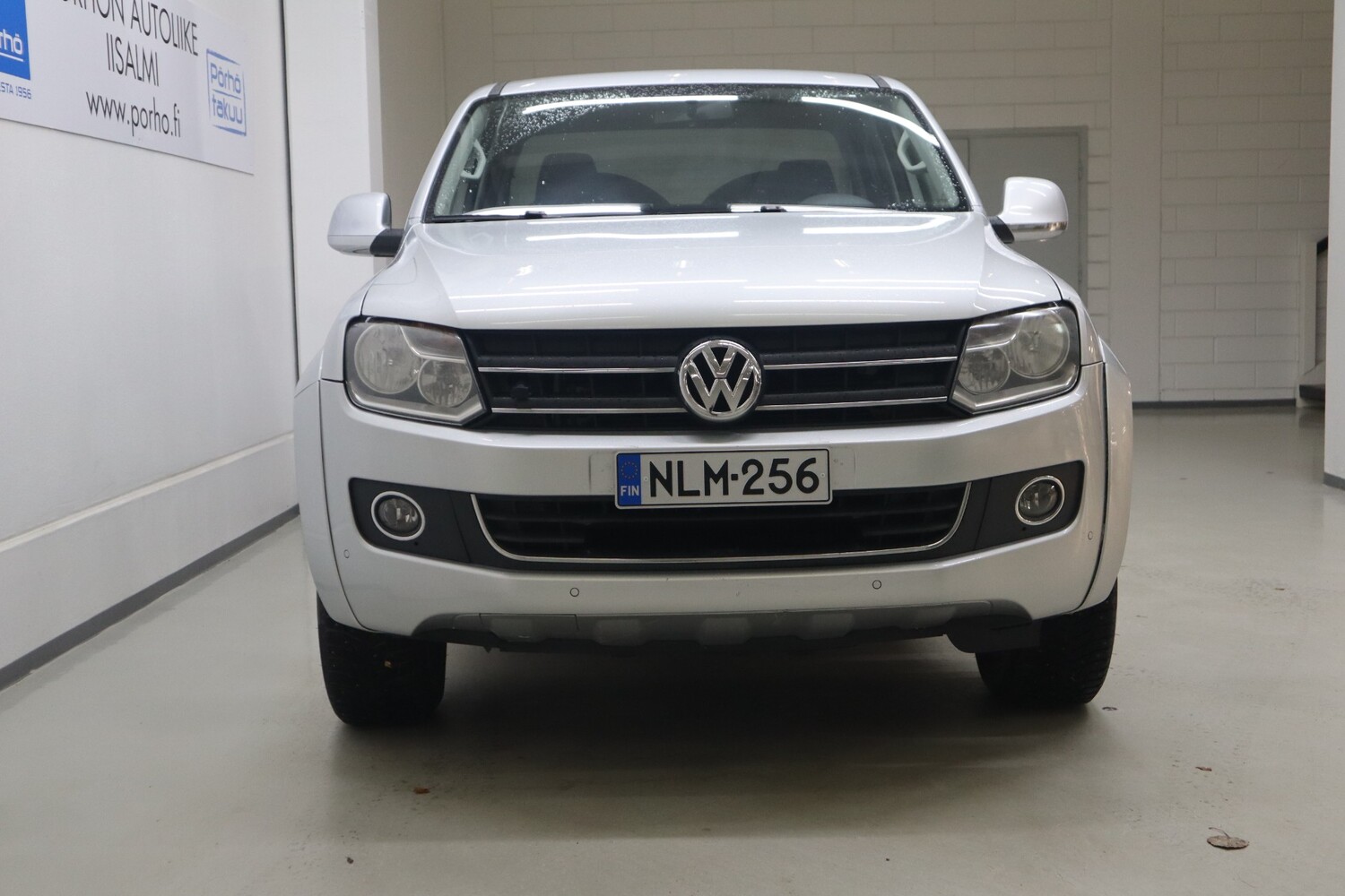 Volkswagen Amarok vaihtoauto
