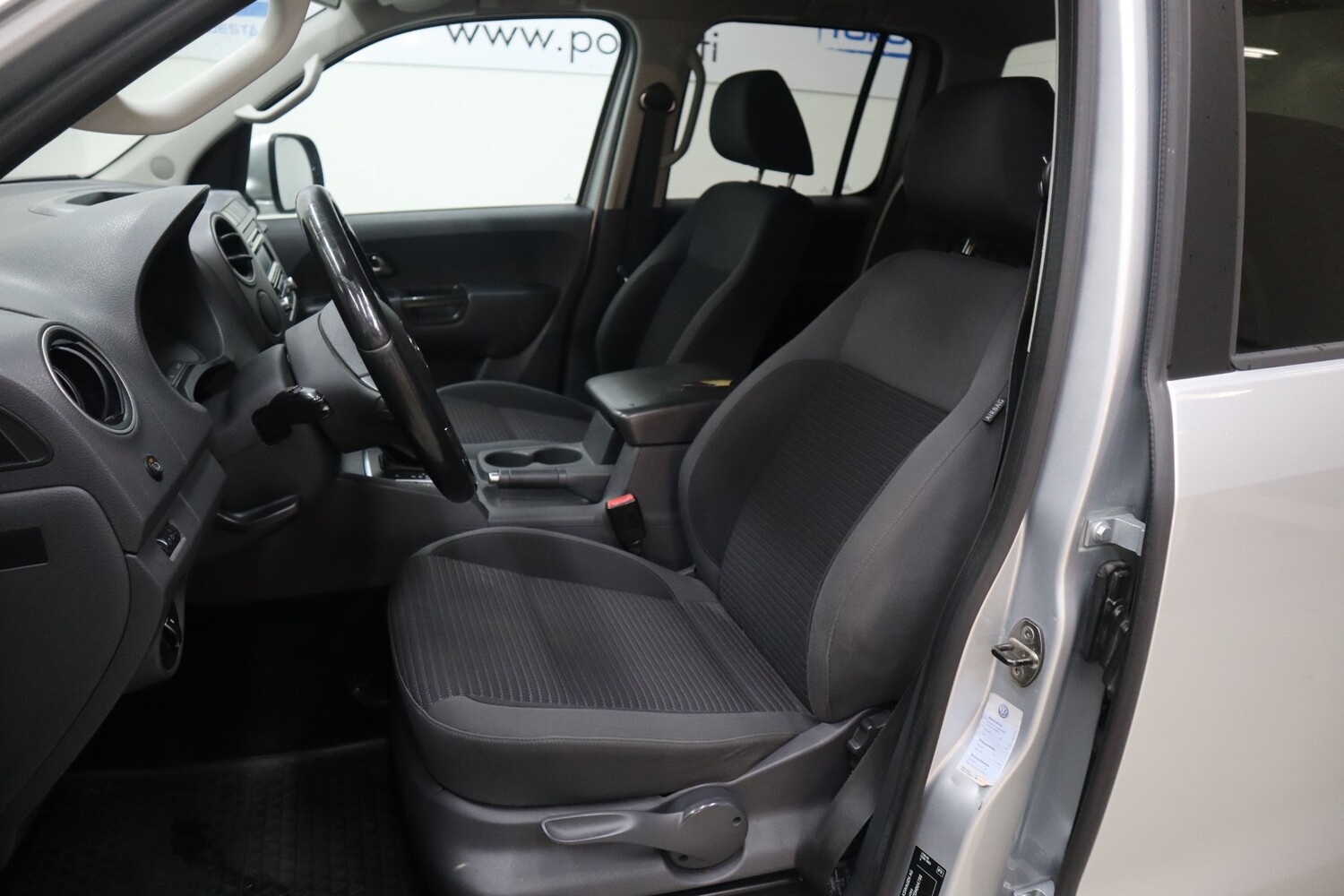 Volkswagen Amarok vaihtoauto
