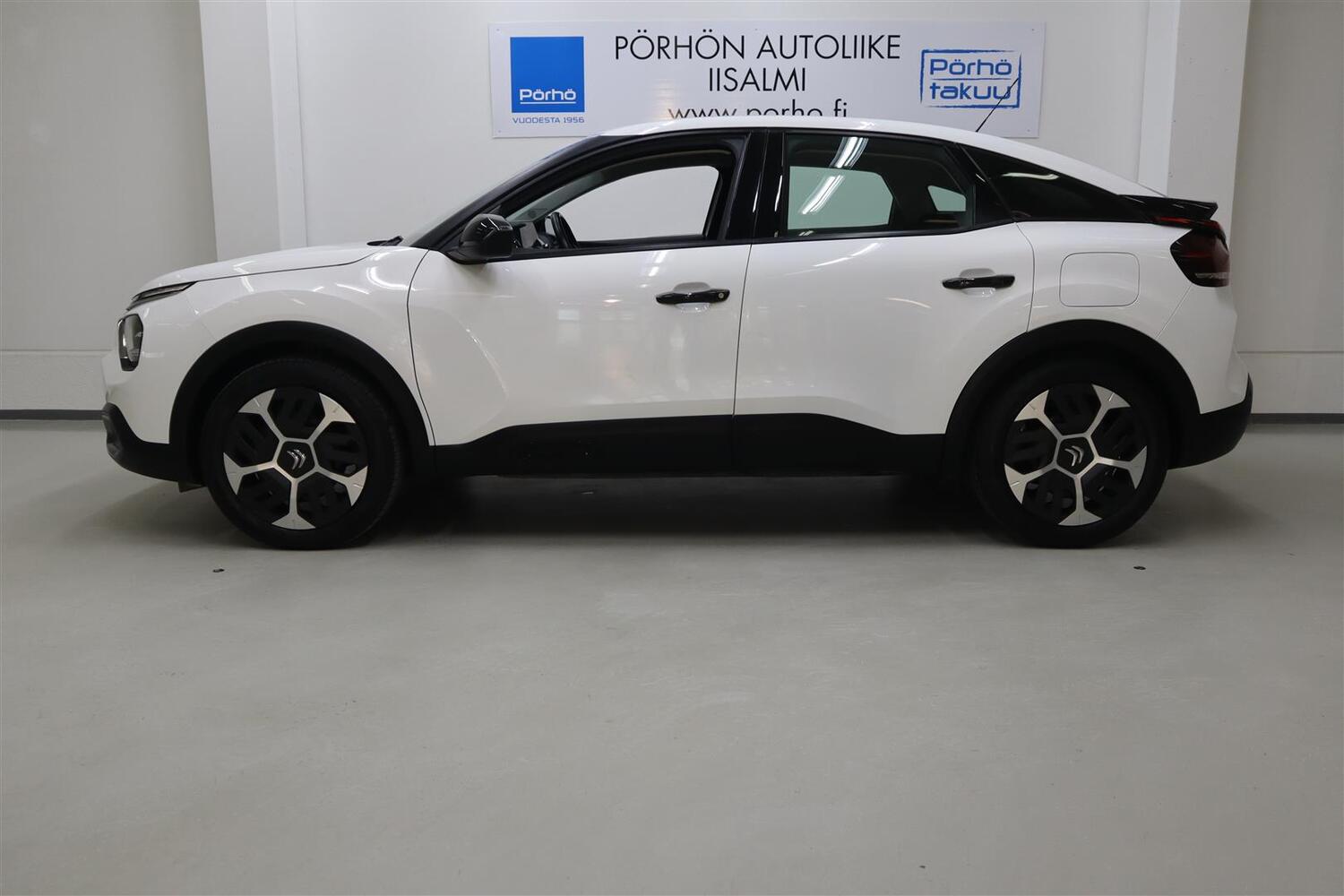 Citroën C4 vaihtoauto