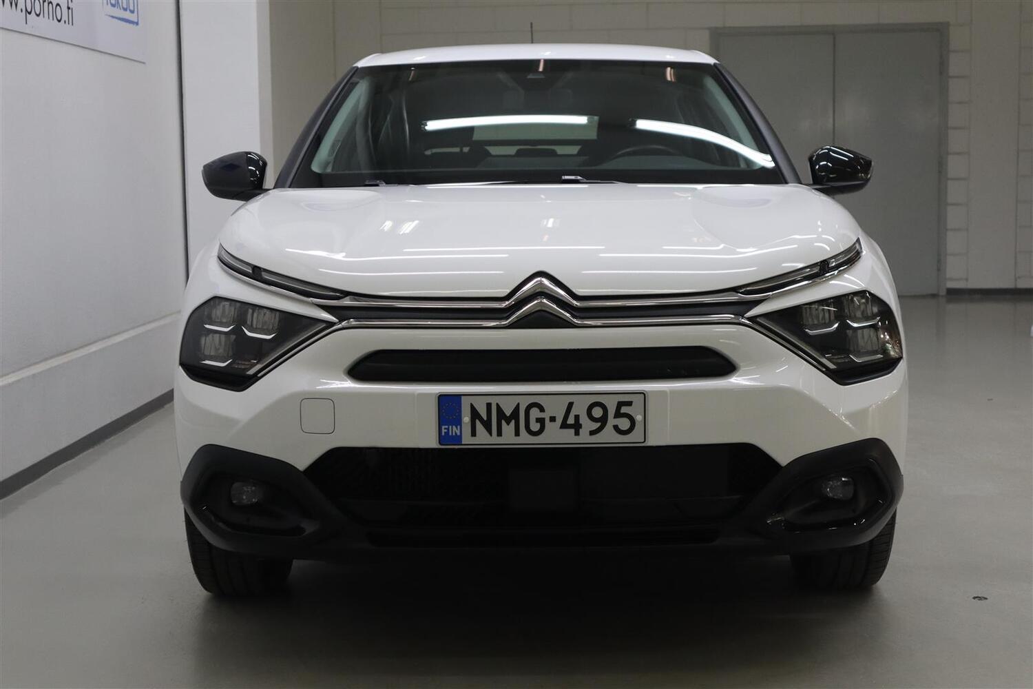 Citroën C4 vaihtoauto