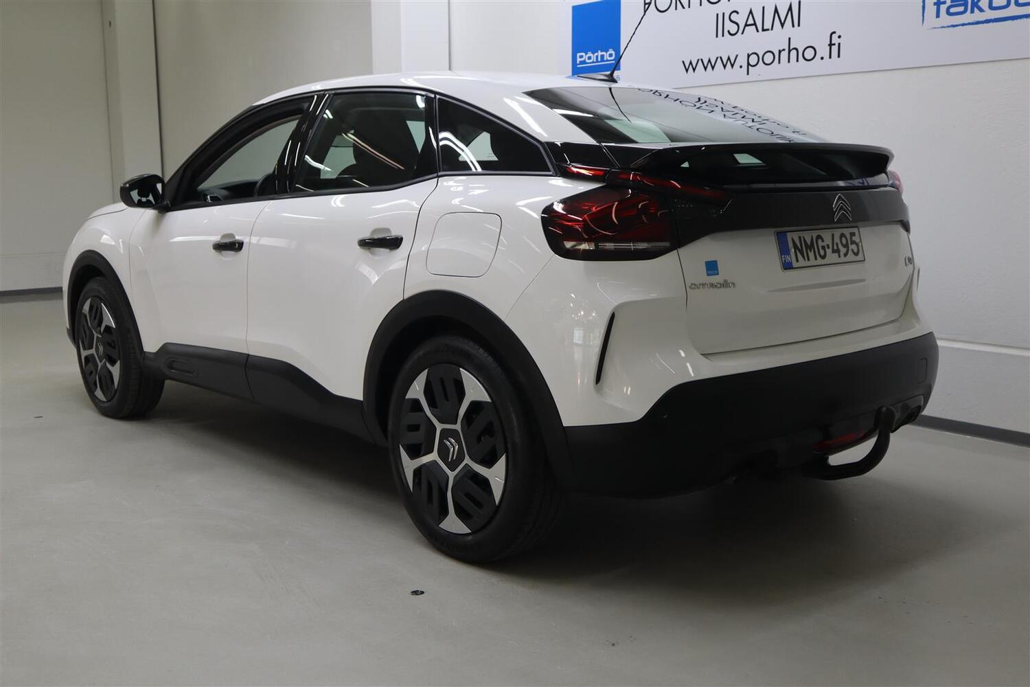 Citroën C4 vaihtoauto
